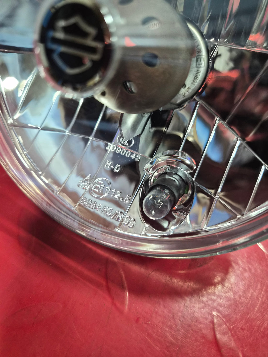 Harley Davidson Scheinwerfereinsatz 5 3/4" NEW