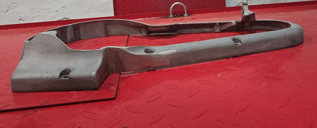 Harley Davidson Shovel Primärdeckel gebraucht