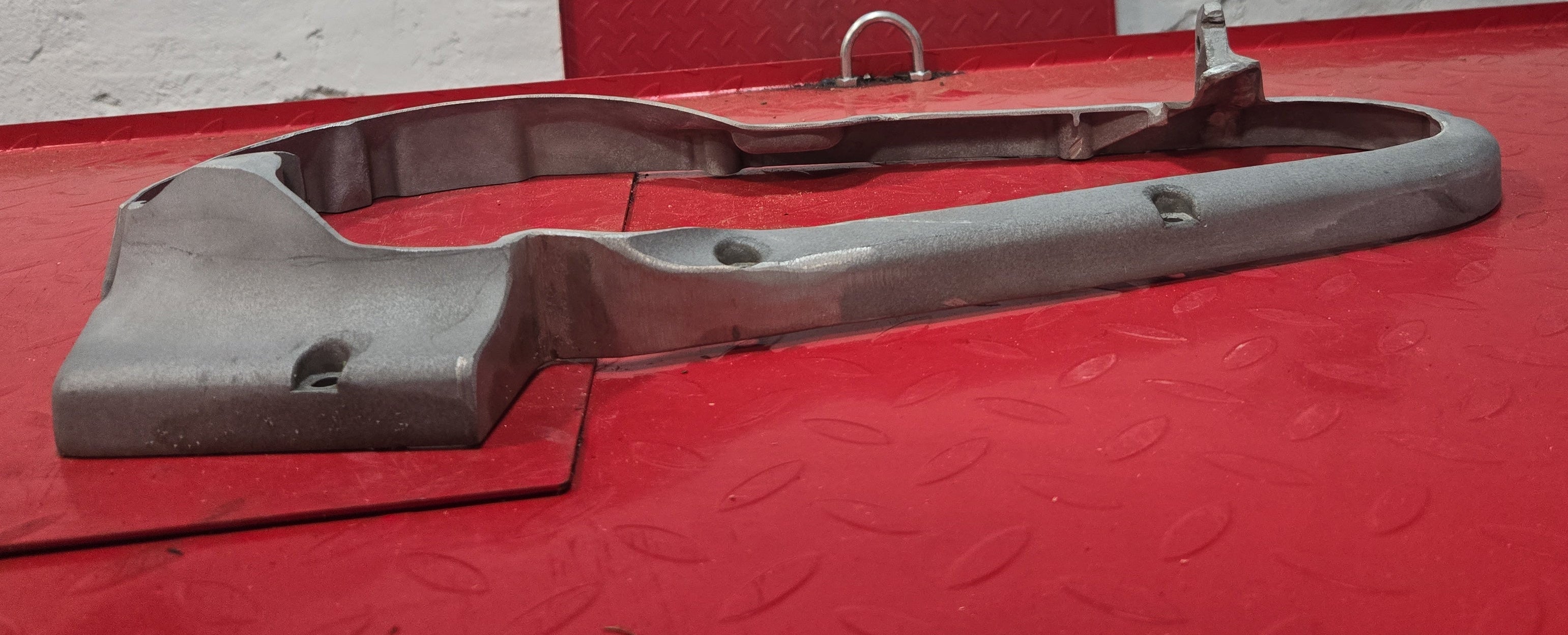 Harley Davidson Shovel Primärdeckel gebraucht