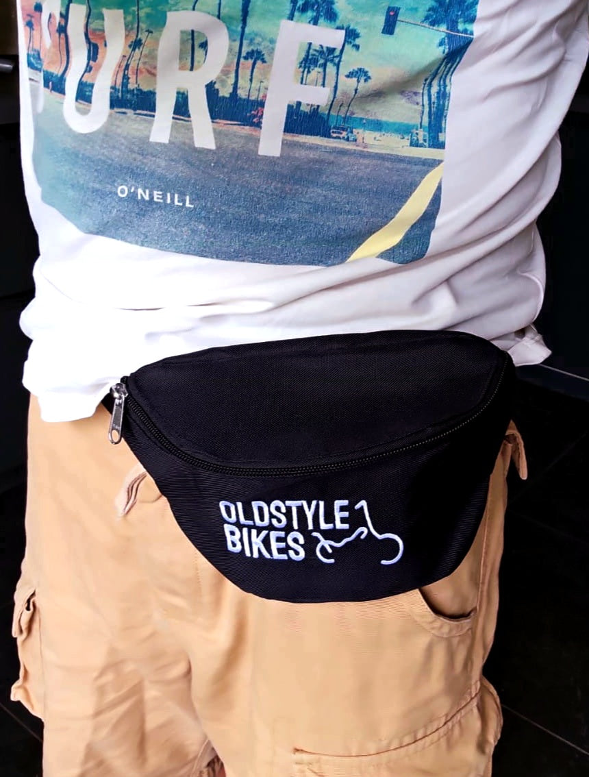 Oldstyle Bikes Harley Bauchtasche Chopperstyle Biker Motorrad NEW