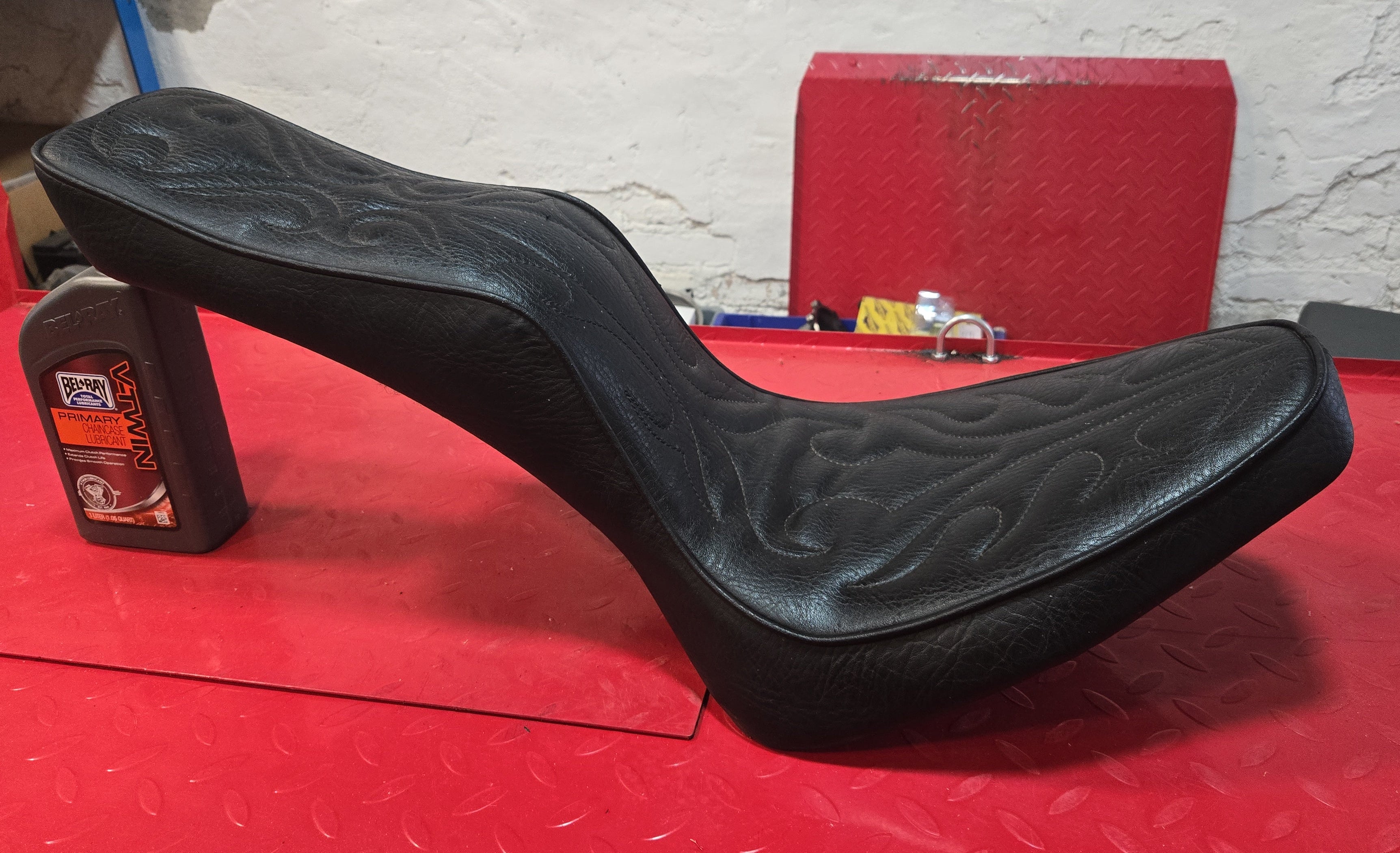 Harley Davidson Sitzbank Sitz gebraucht