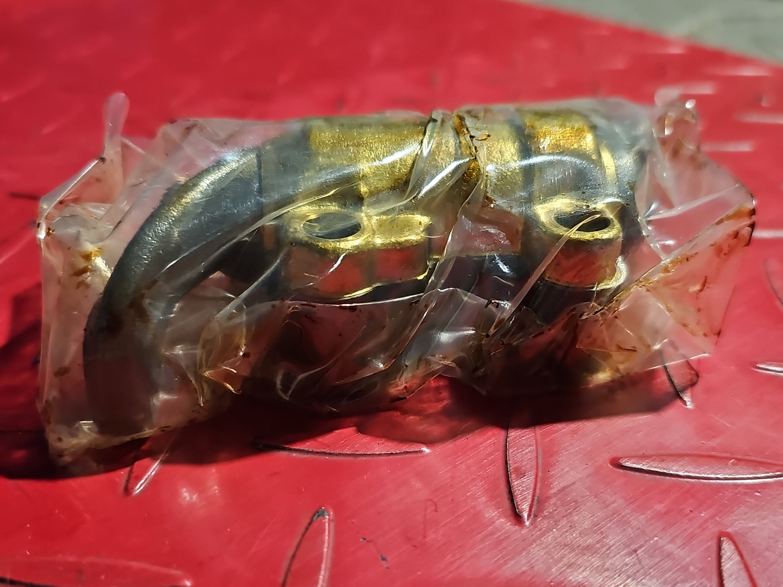 Harley Davidson Panhead kpl. Rocker arm Assy NEW