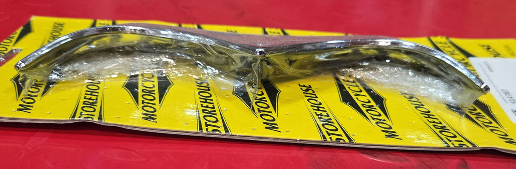 Harley Davidson Rear Fender Tip FATBOY chrom NEW