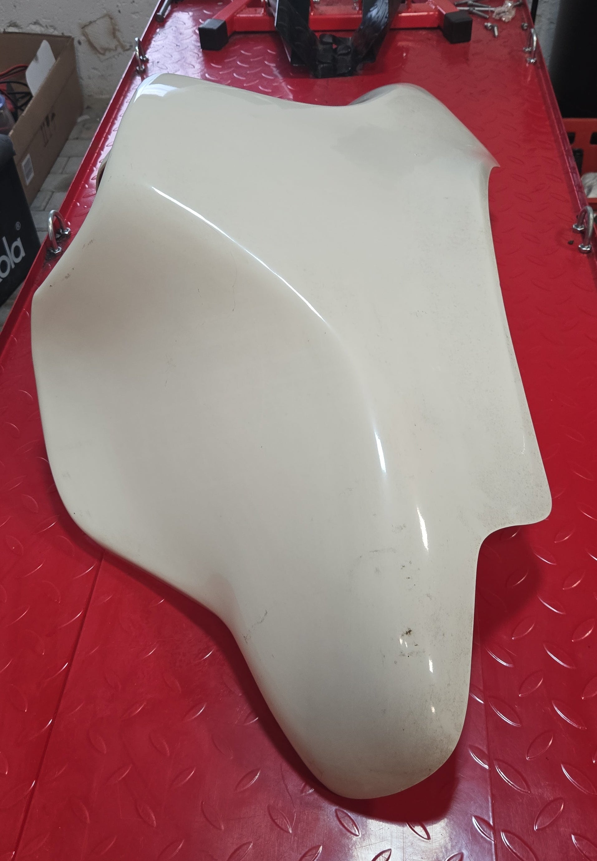 Harley Davidson Shovel Batwing Fairing