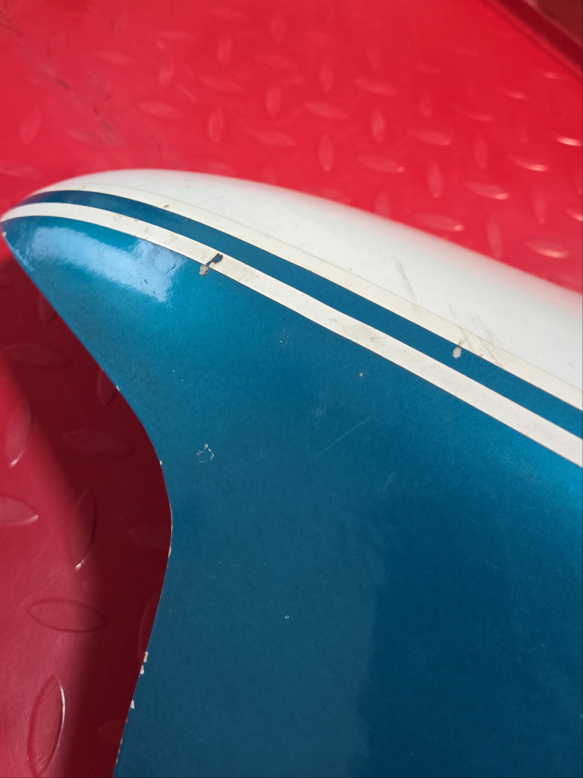 Harley Davidson Shovel Batwing Fairing gebraucht