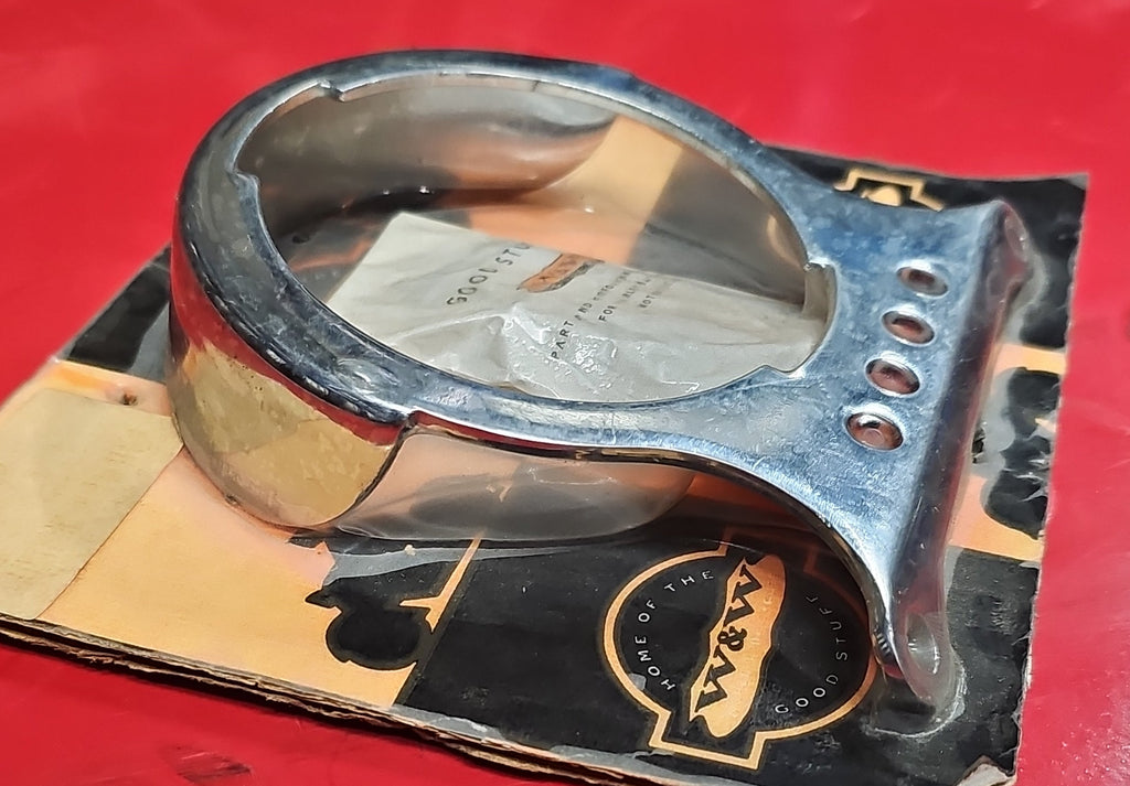 Harley Davidson Tachohalter chrom NEW