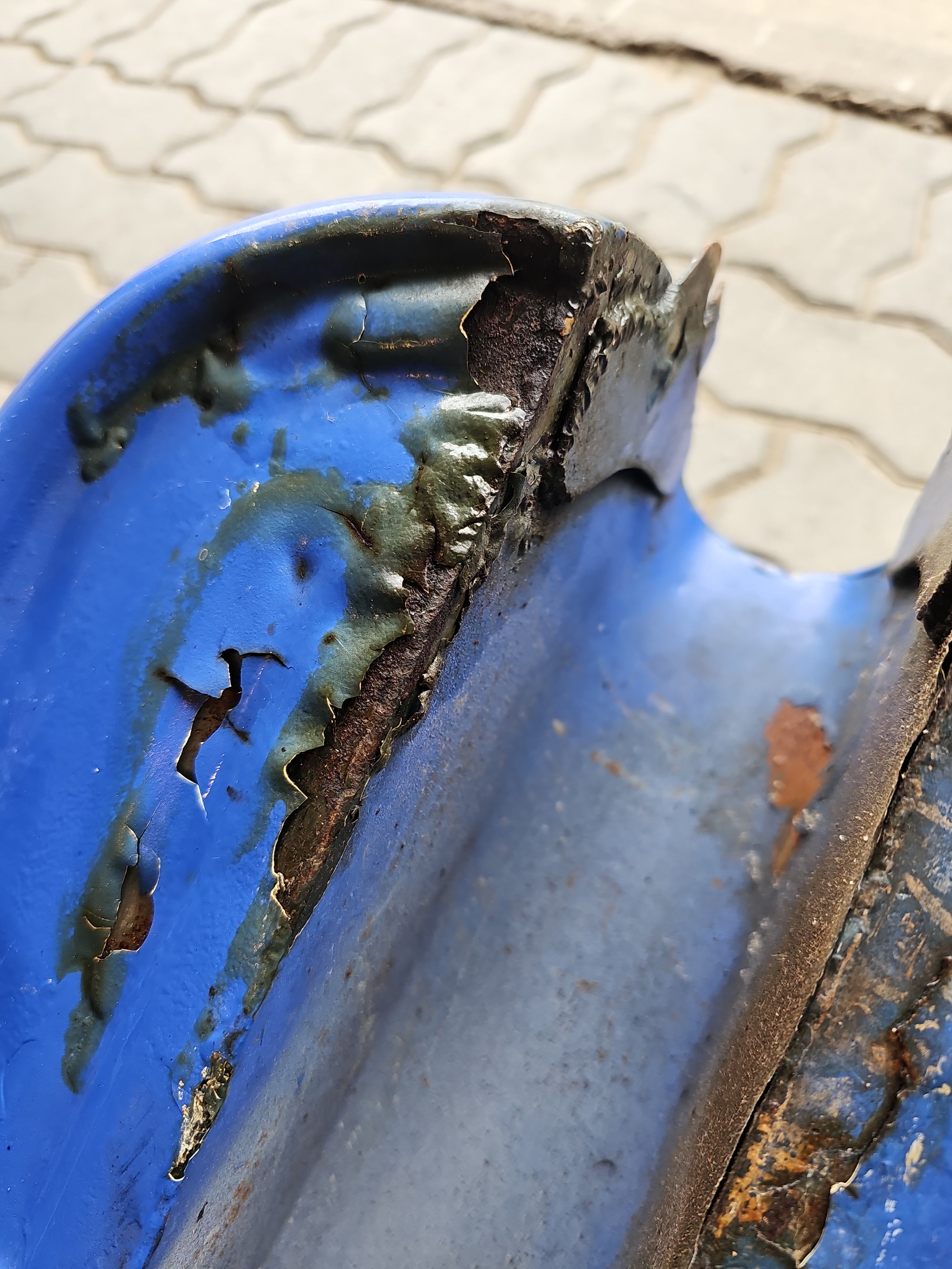 Harley Custombike Custom Tank gebraucht