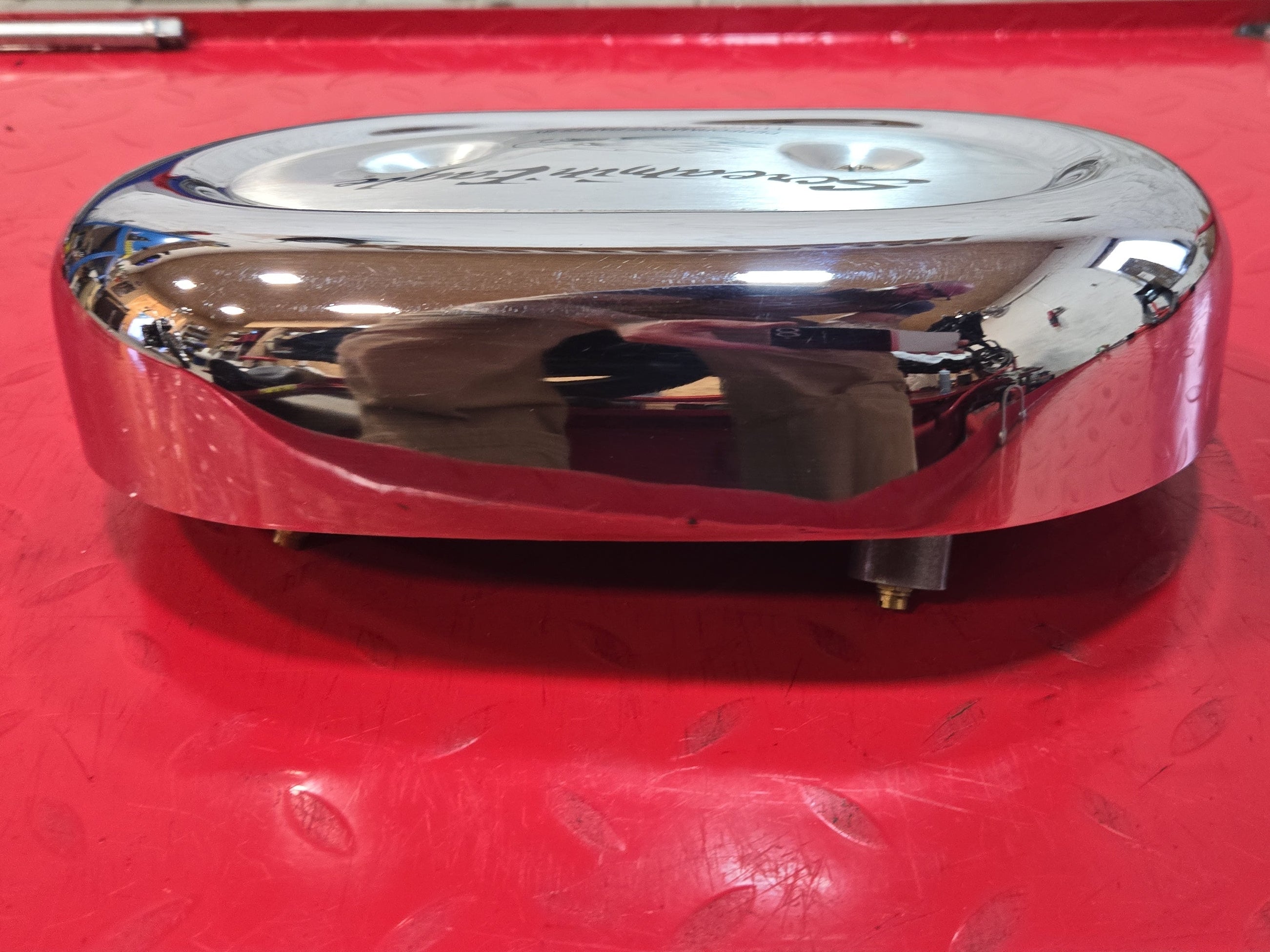 Harley Davidson Sportster Screamin Eagle Luftfilter gebraucht