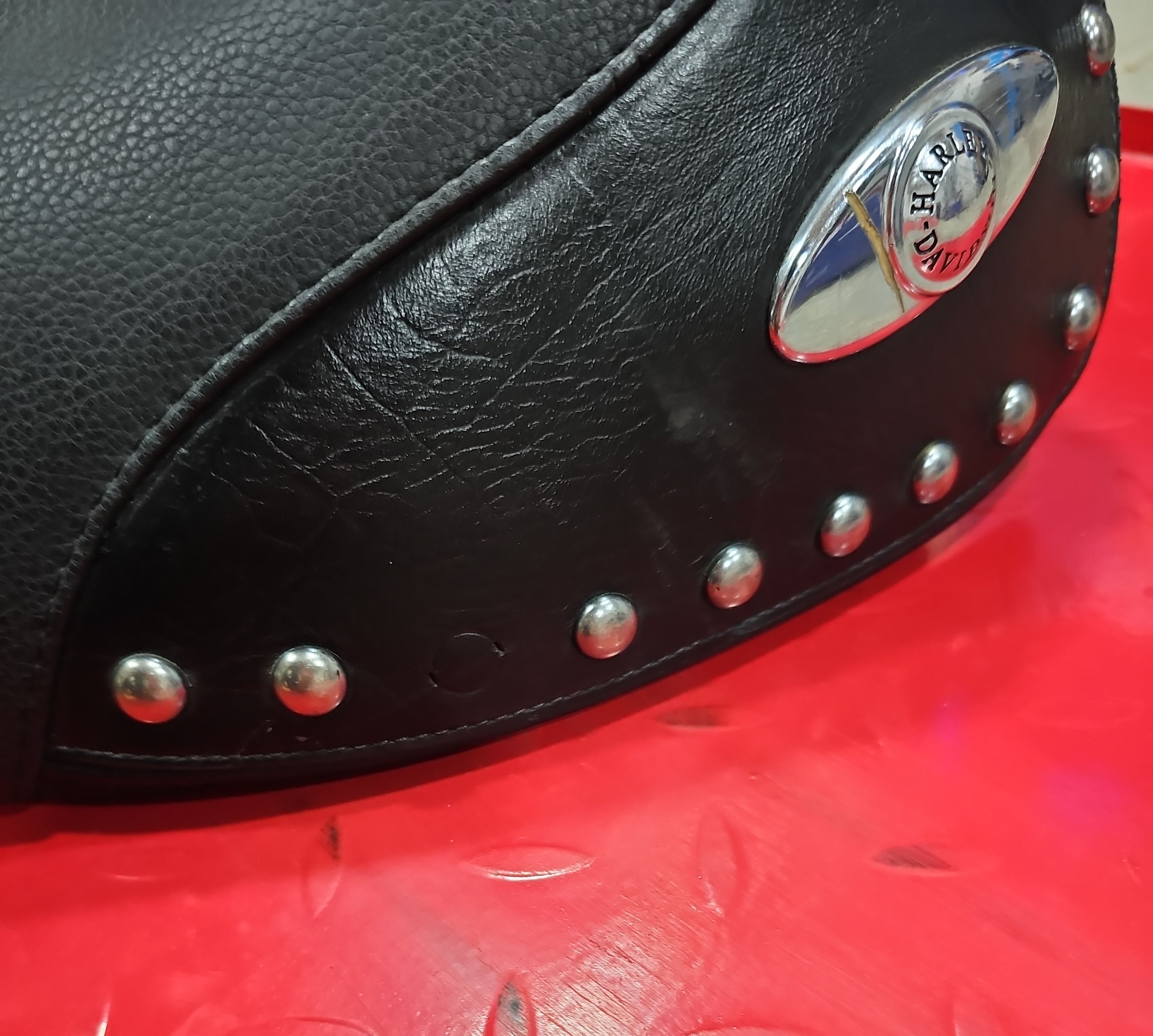 Harley Davidson Heritage Solositz Sitz gebraucht
