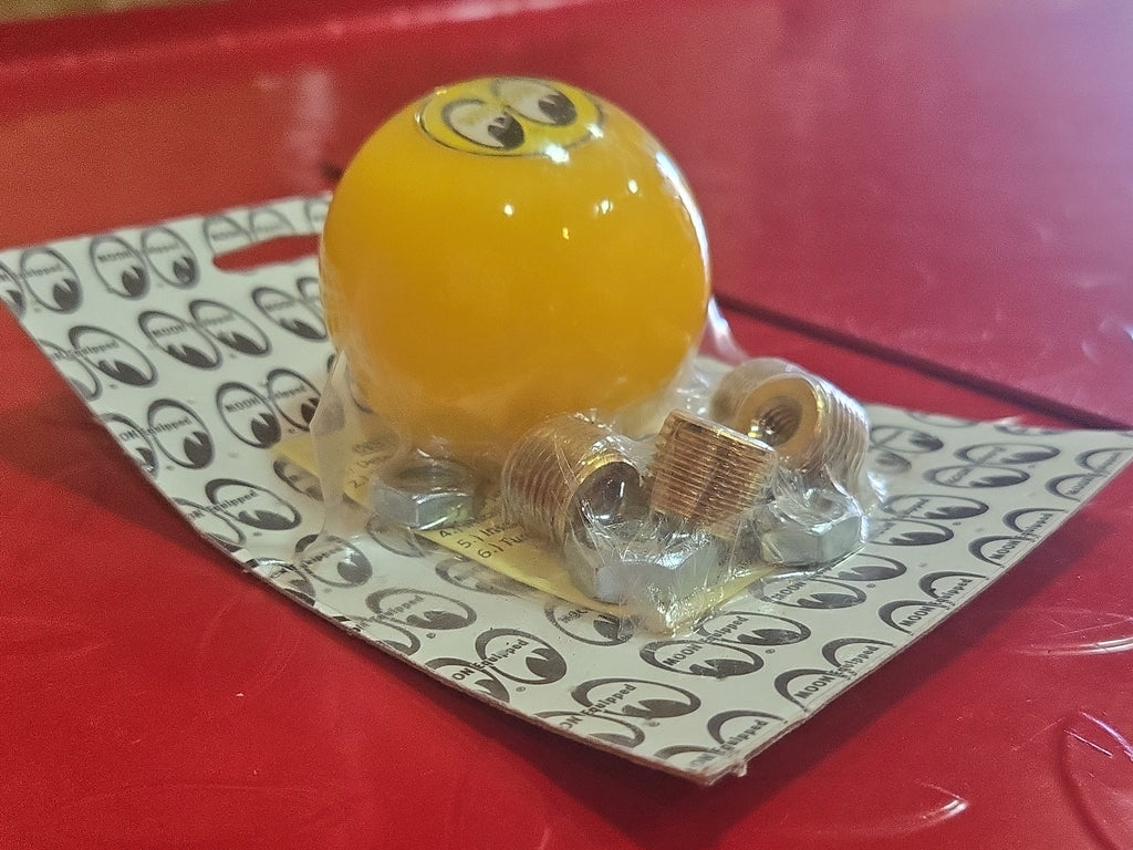 Harley Chopper Custombike Schaltknopf MOONEYES NEW