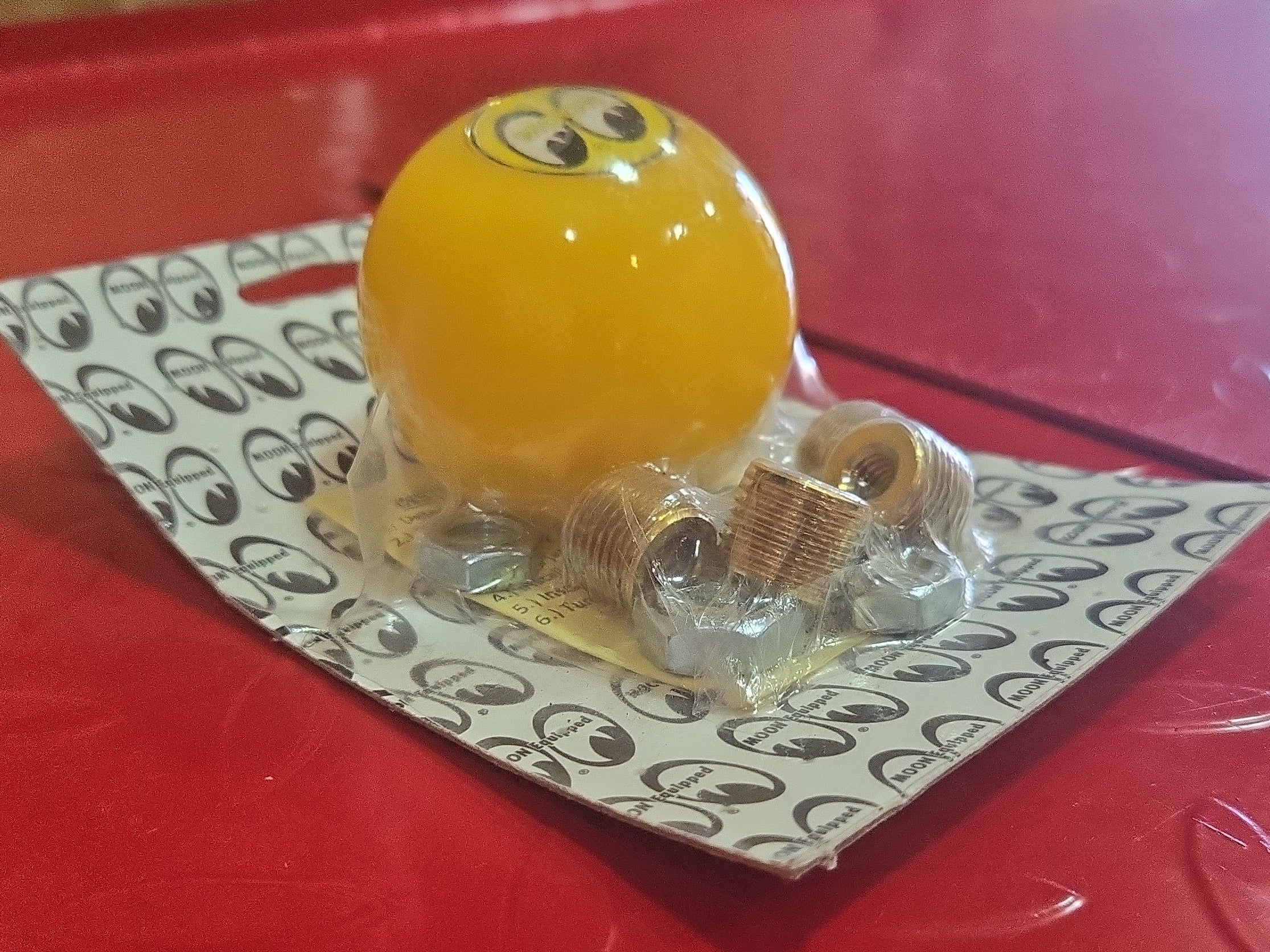 Harley Chopper Custombike Schaltknopf MOONEYES NEW