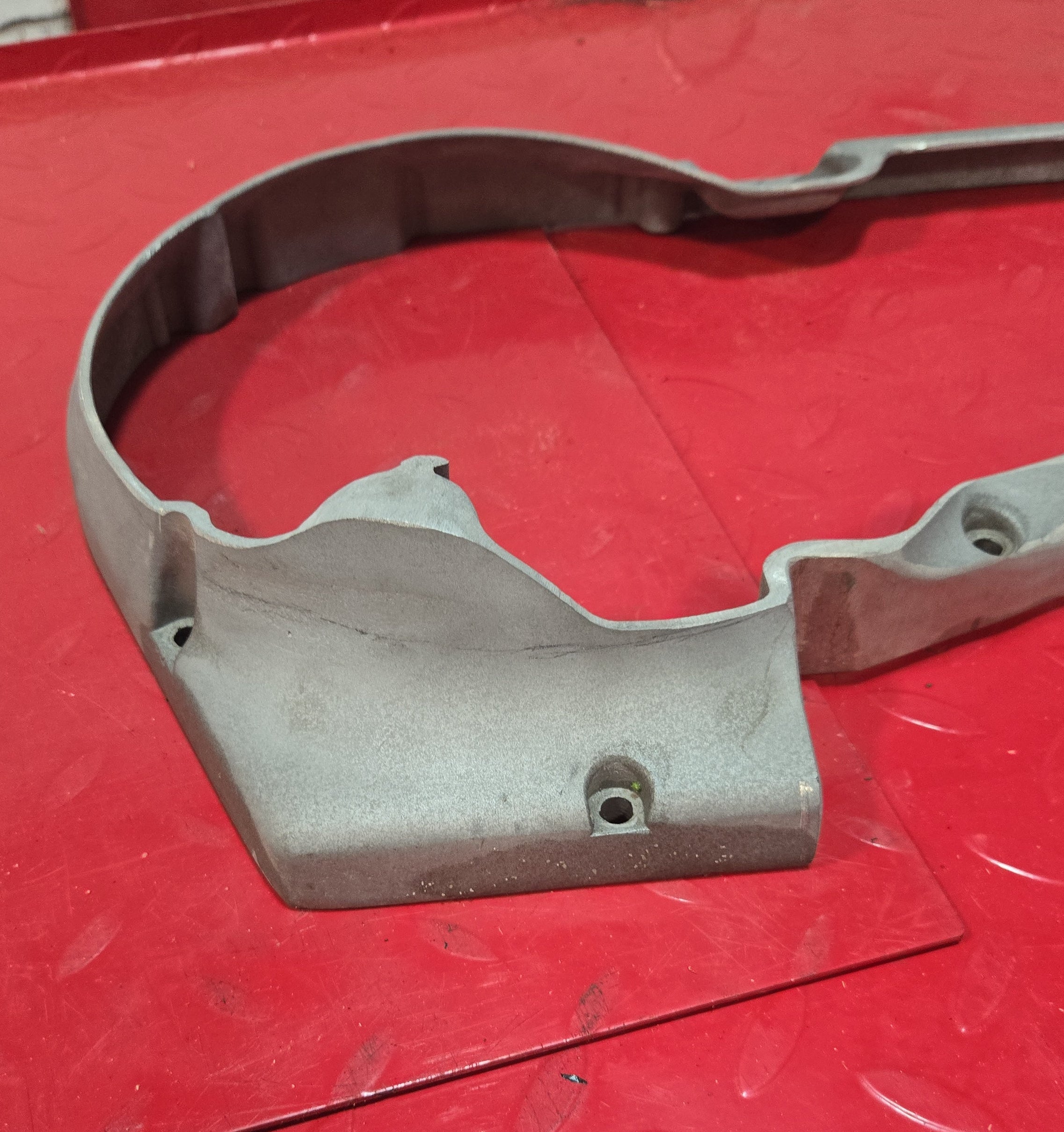Harley Davidson Shovel Primärdeckel gebraucht