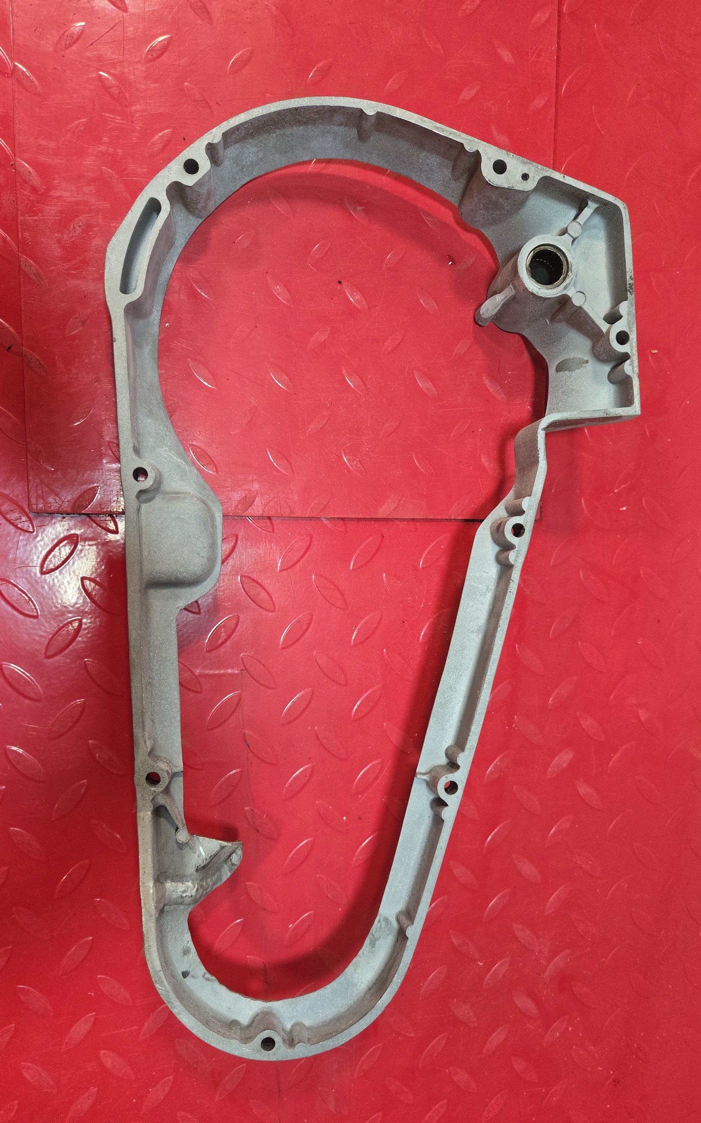 Harley Davidson Shovel Primärdeckel gebraucht