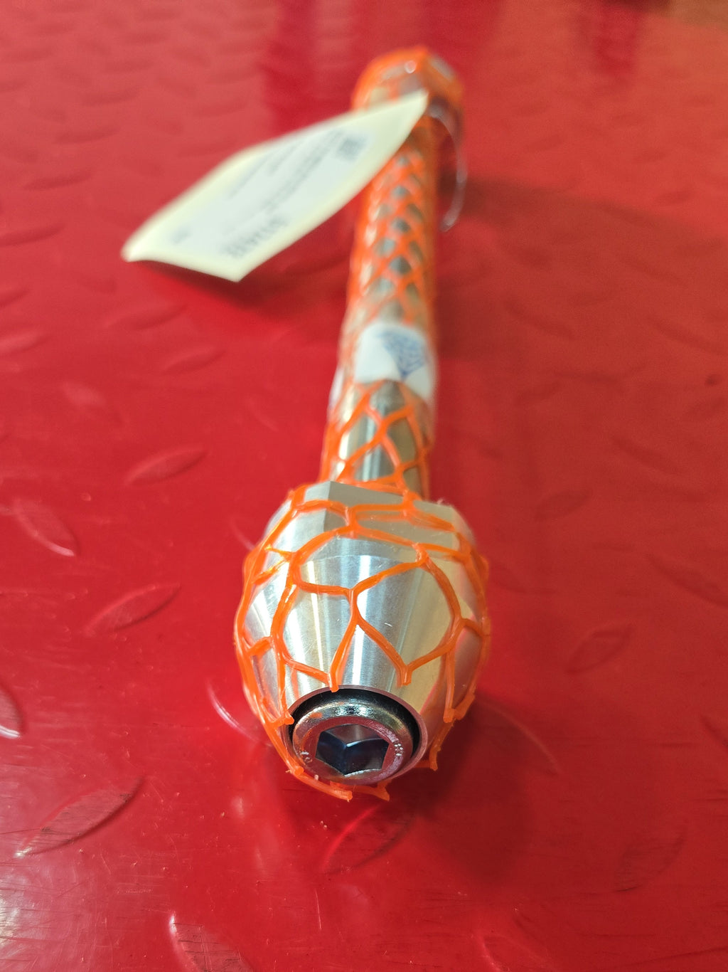 Harley Davidson Achse hinten rear axle Softail 19mm NEW