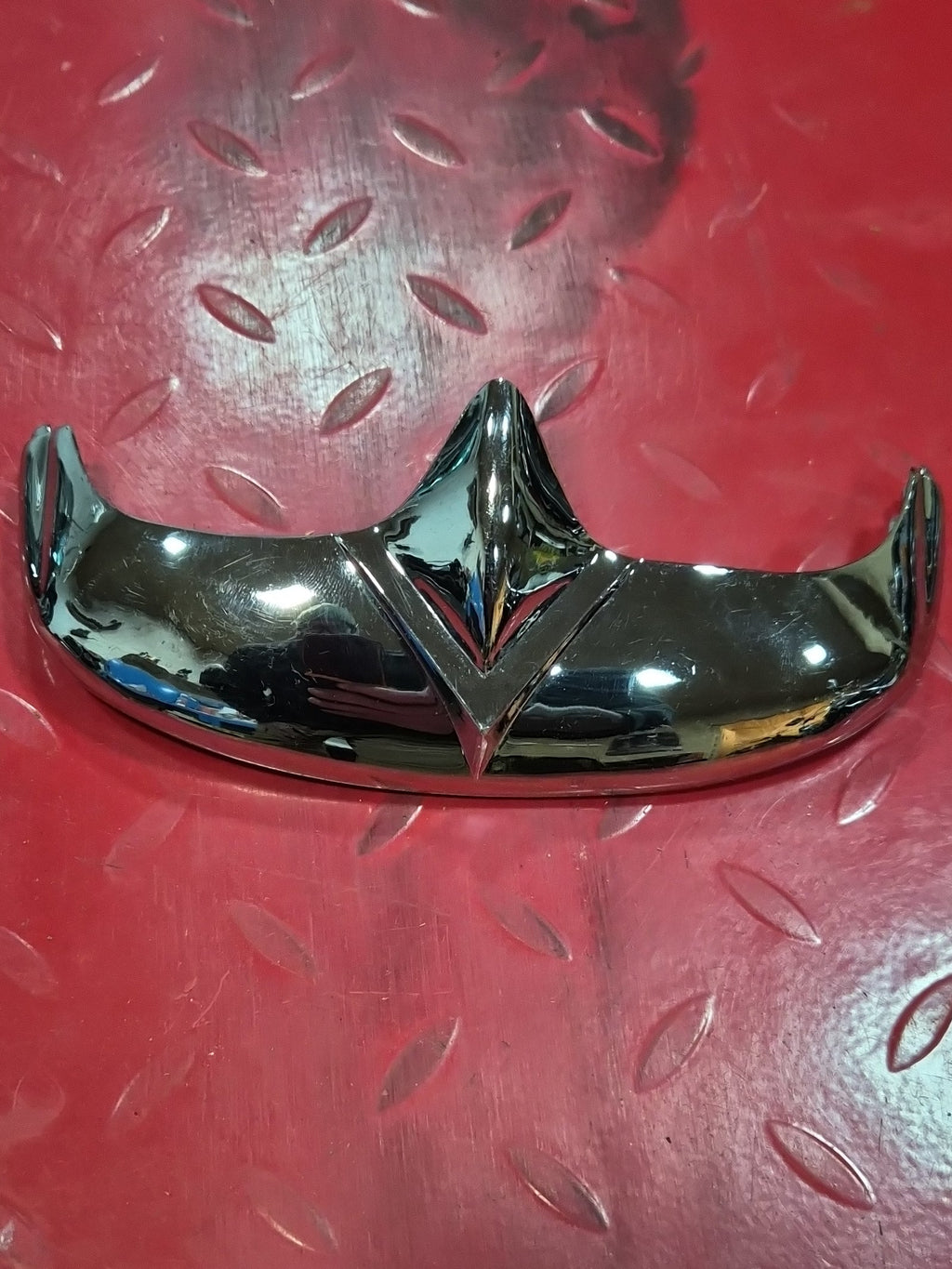 Harley Davidson Frontfender Tip chrom NEW