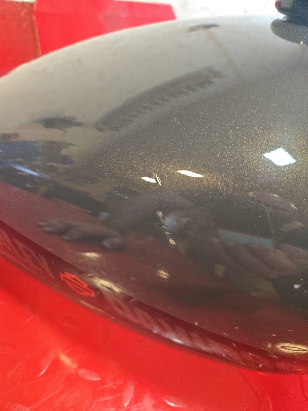 Harley Davidson Breakout Tank gebraucht