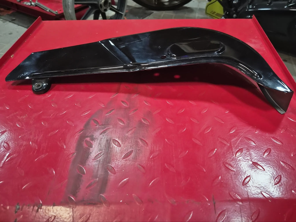 Harley Davidson Shovelhead Kettenschutz
