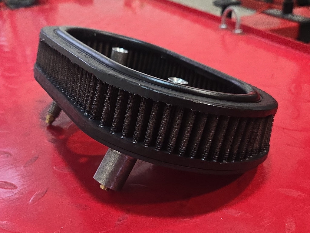Harley Davidson Sportster Screamin Eagle Luftfilter gebraucht