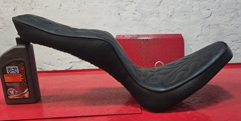 Harley Davidson Sitzbank Sitz gebraucht