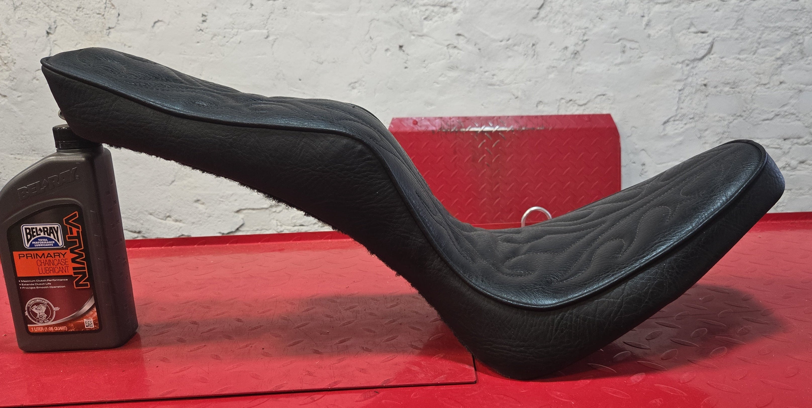 Harley Davidson Sitzbank Sitz gebraucht