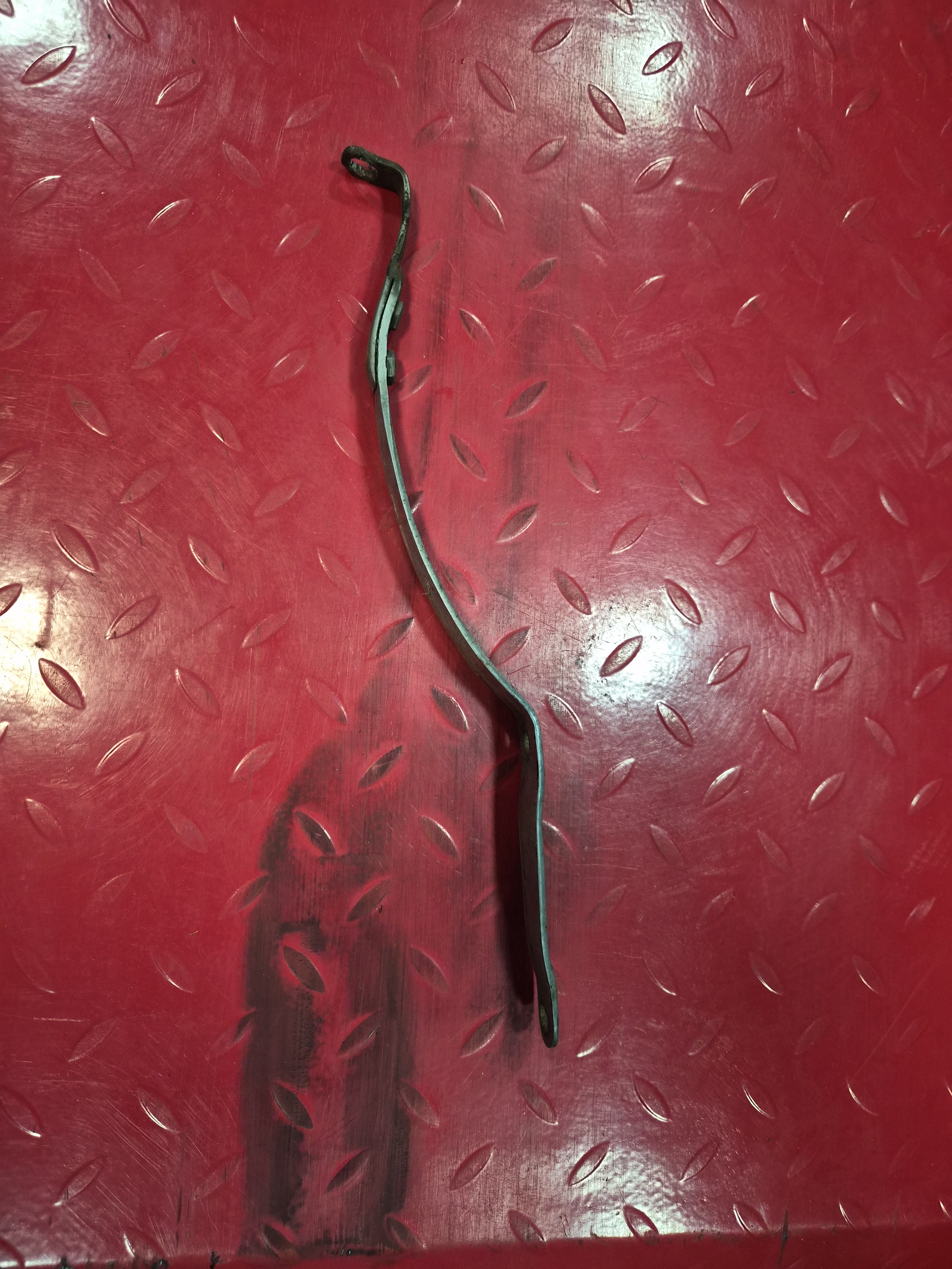 Harley Davidson Handschalthebel gebraucht