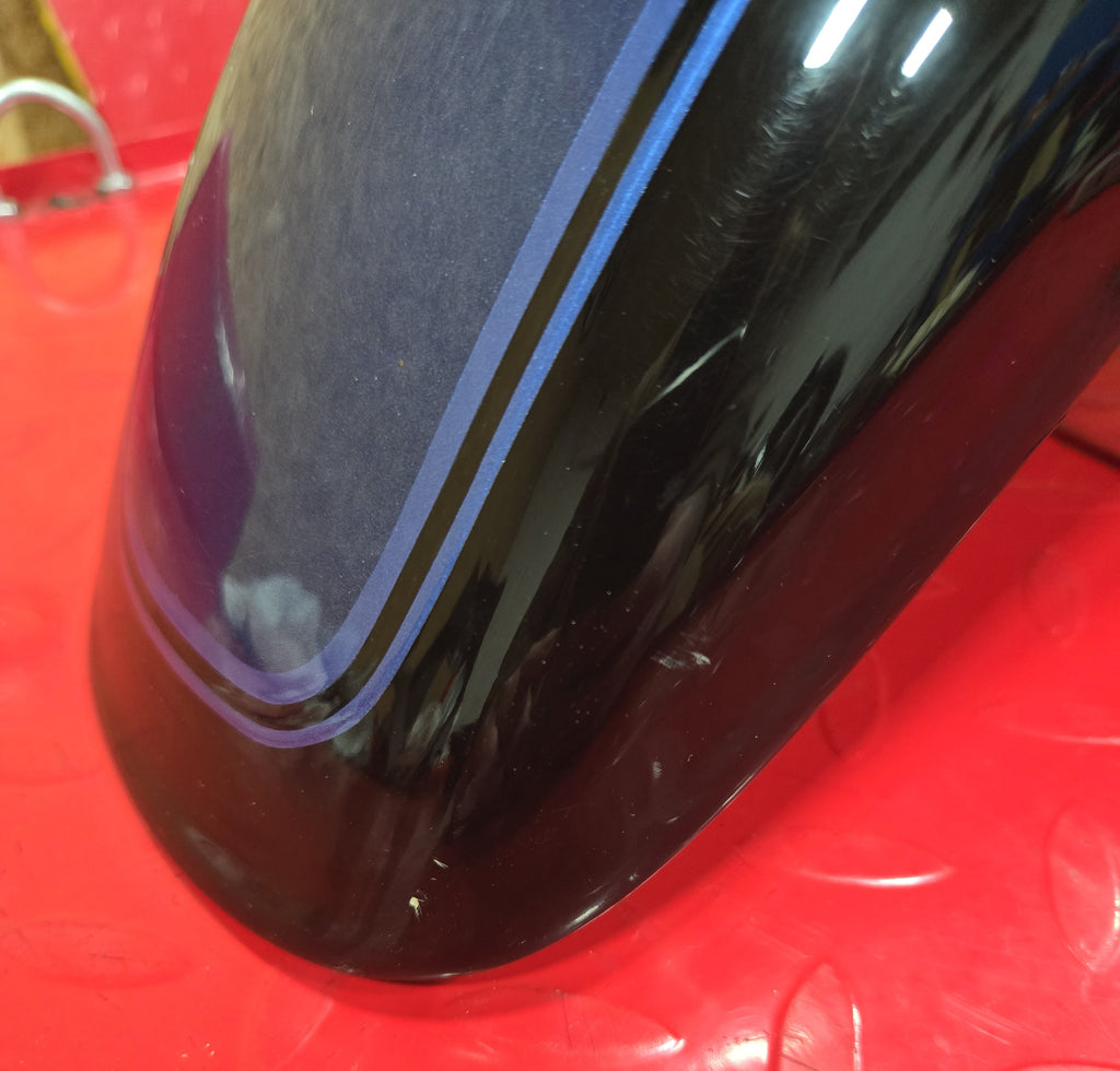 Harley Davidson Fatboy Fender Front GFK gebraucht