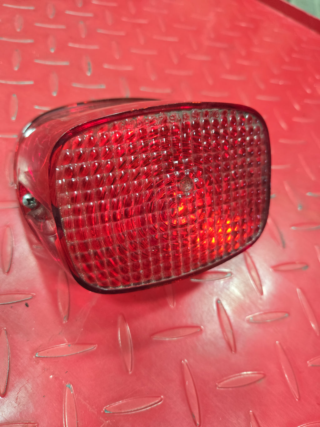 Harley Davidson Rücklicht gebraucht