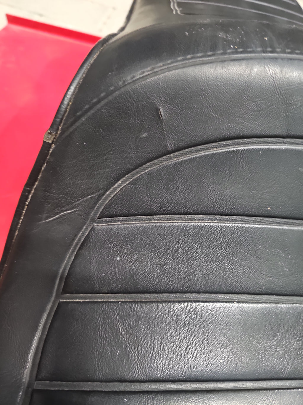 Harley Davidson Sitzbank gebraucht