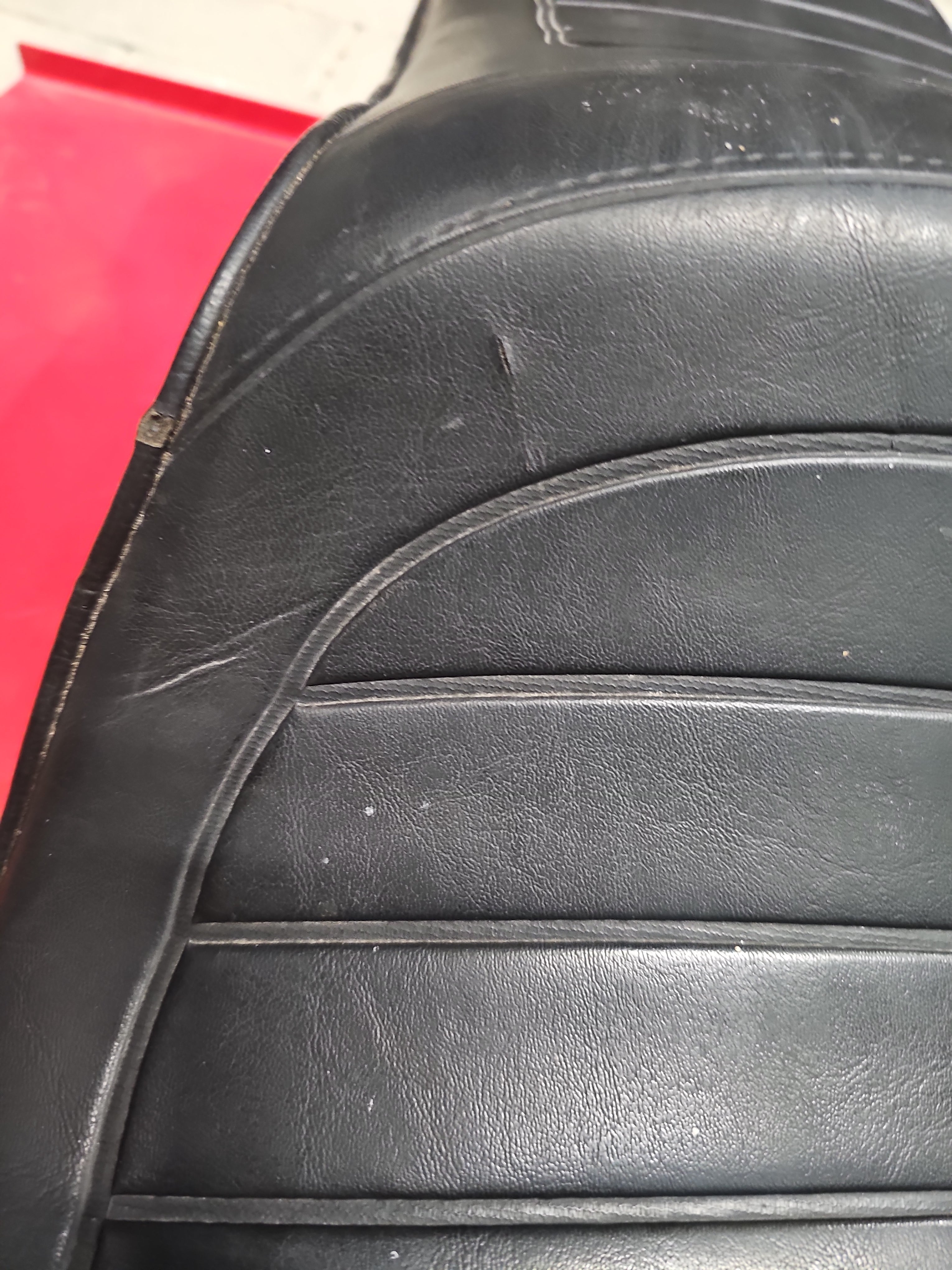 Harley Davidson Sitzbank gebraucht