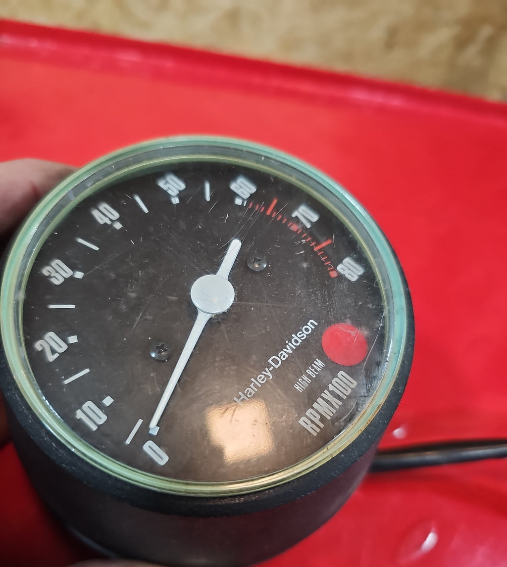 Harley Davidson Ironhead Drehzahlmesser gebraucht