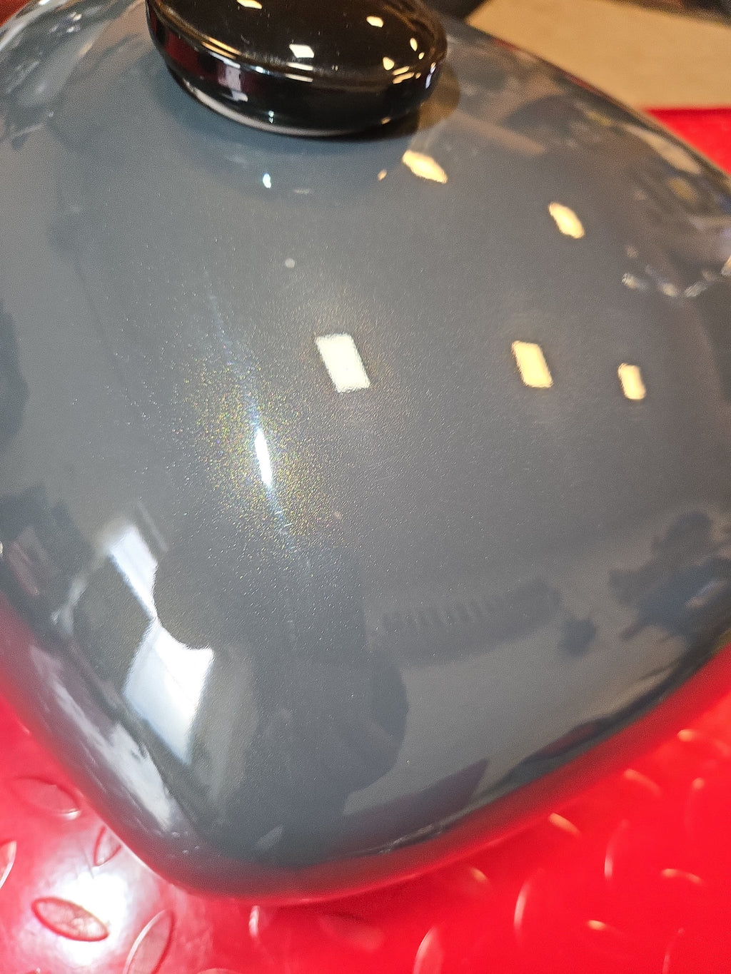 Harley Davidson Breakout Tank gebraucht