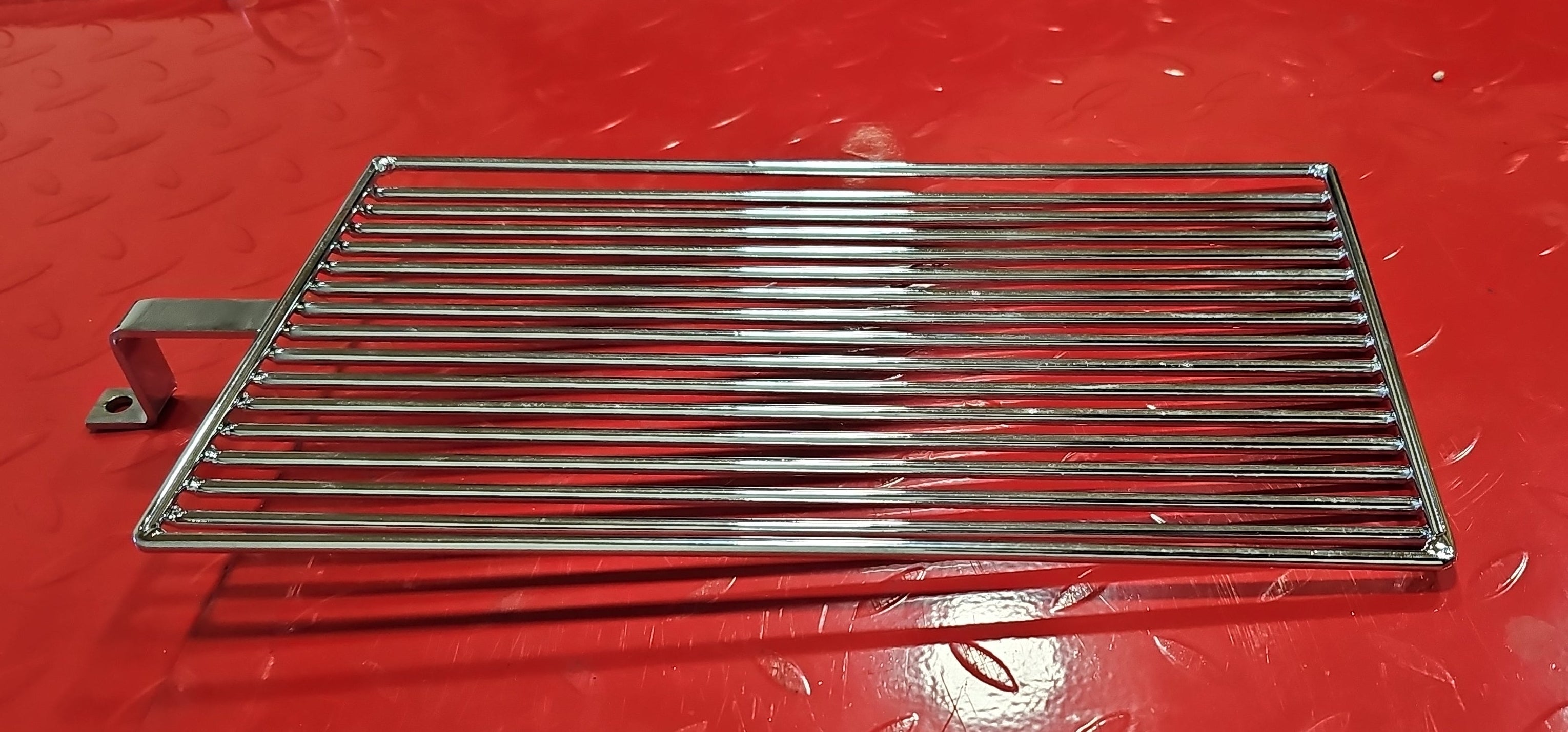 HONDA VT 1100 Kühlergrill NEW