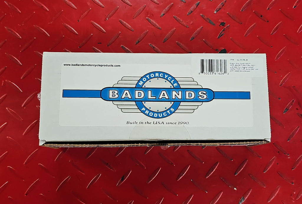 Harley Badlands Illuminator Run-Turn-Brake Module NEW
