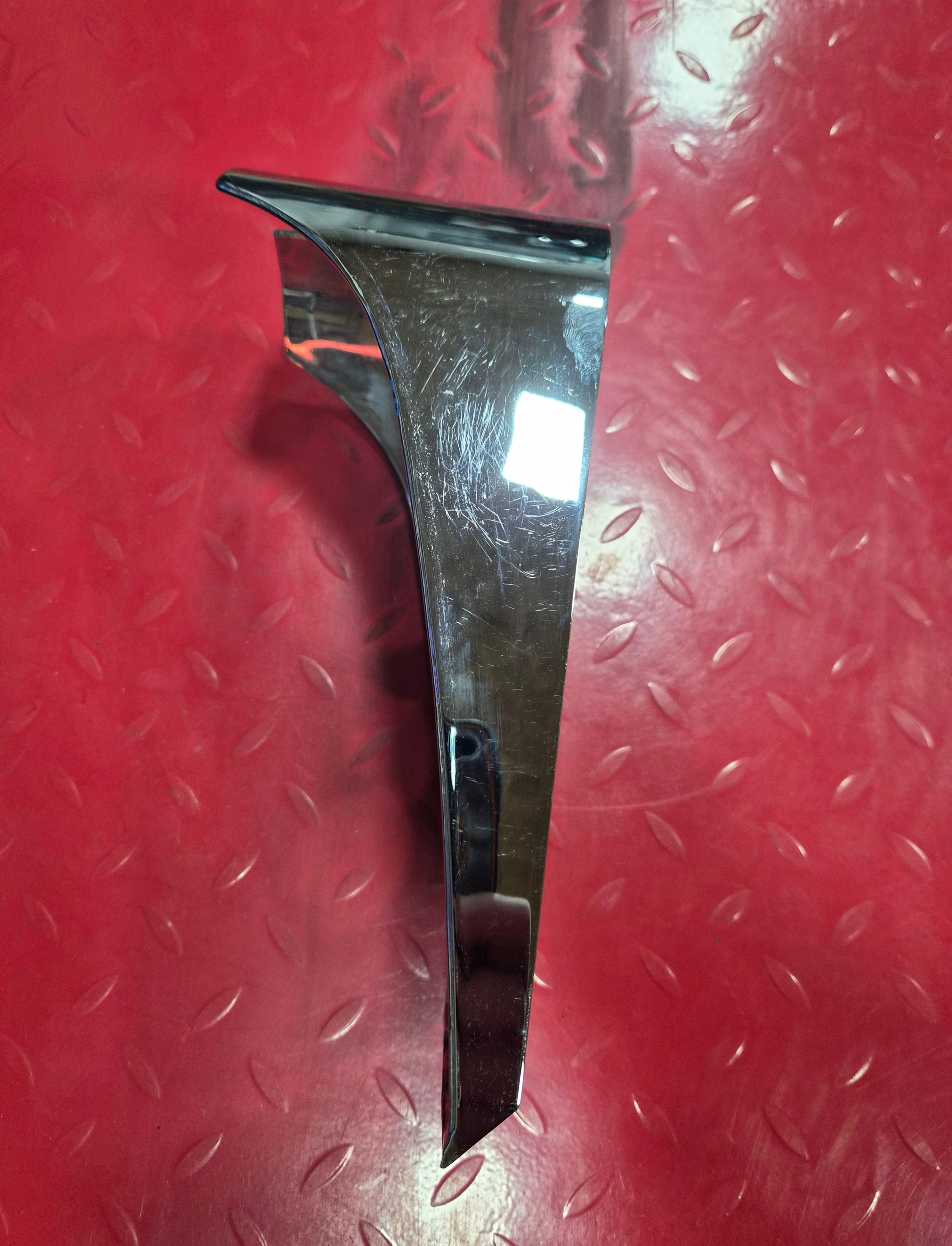 Harley Davidson EVO Dashboard chrom gebraucht