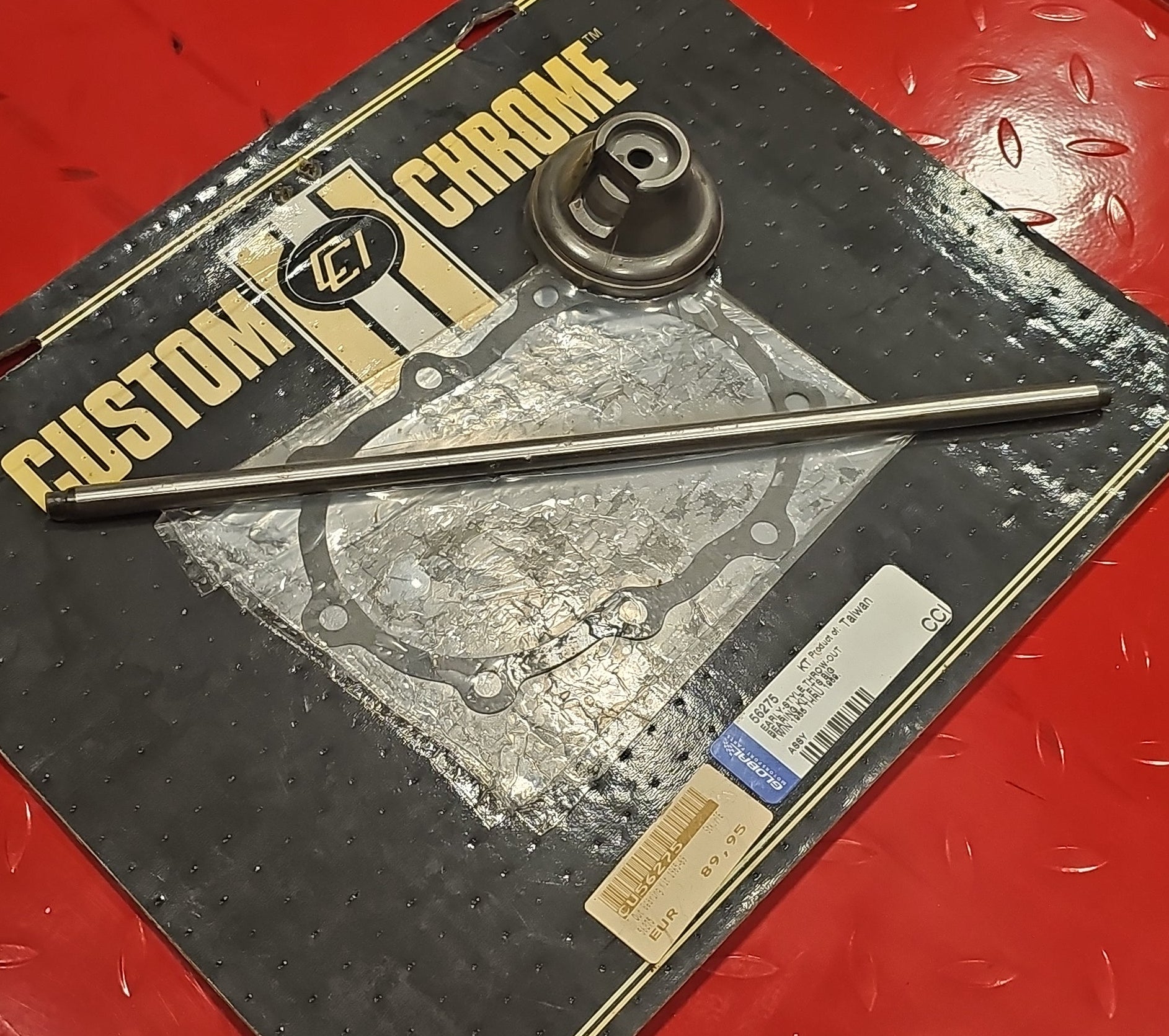 Harley Davidson Throw-out Bearing Kit NEW