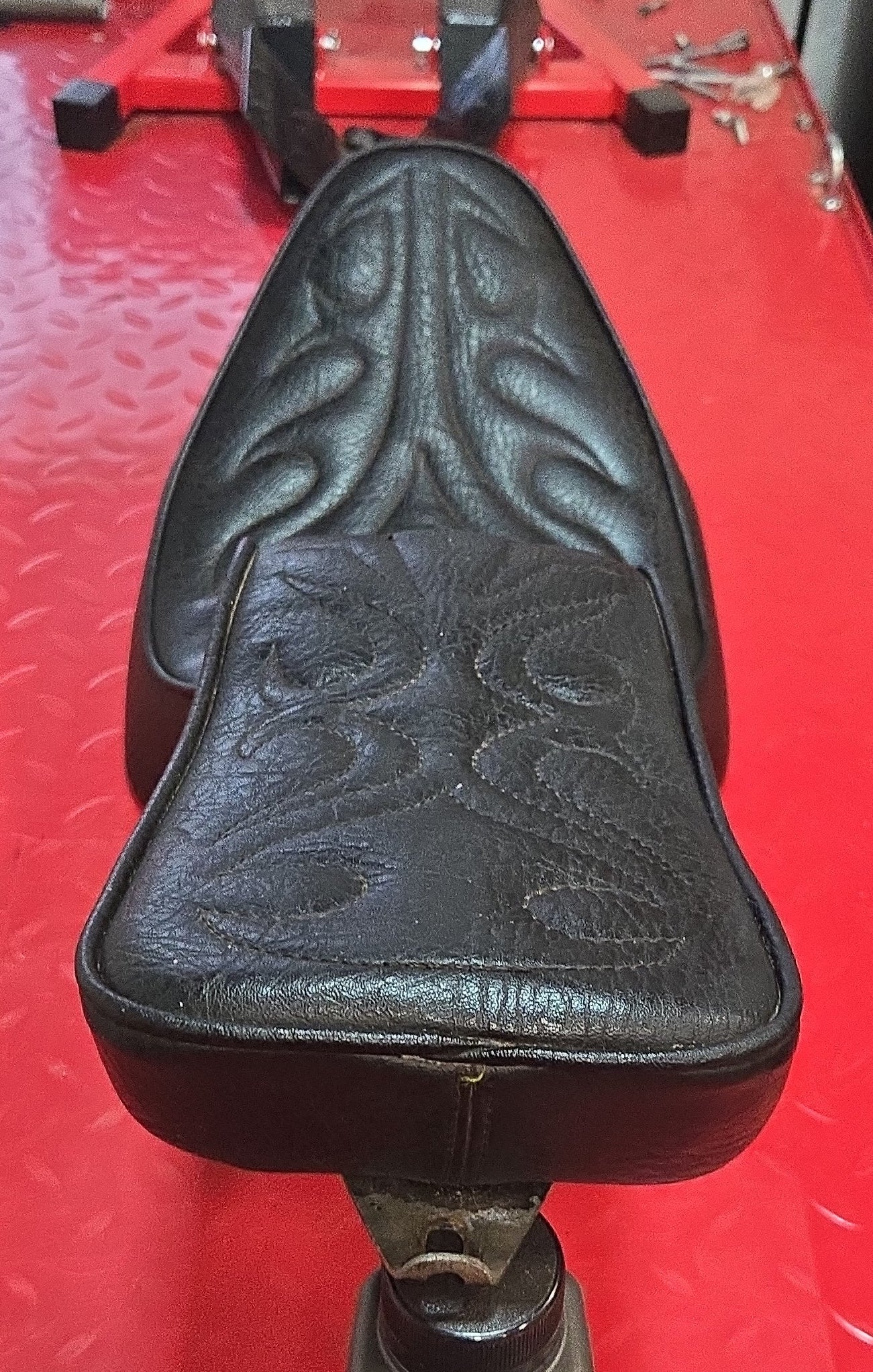 Harley Davidson Sitzbank Sitz gebraucht