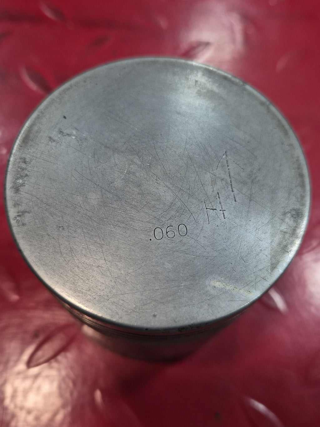 Harley Davidson Flathead Kolbensatz NEW