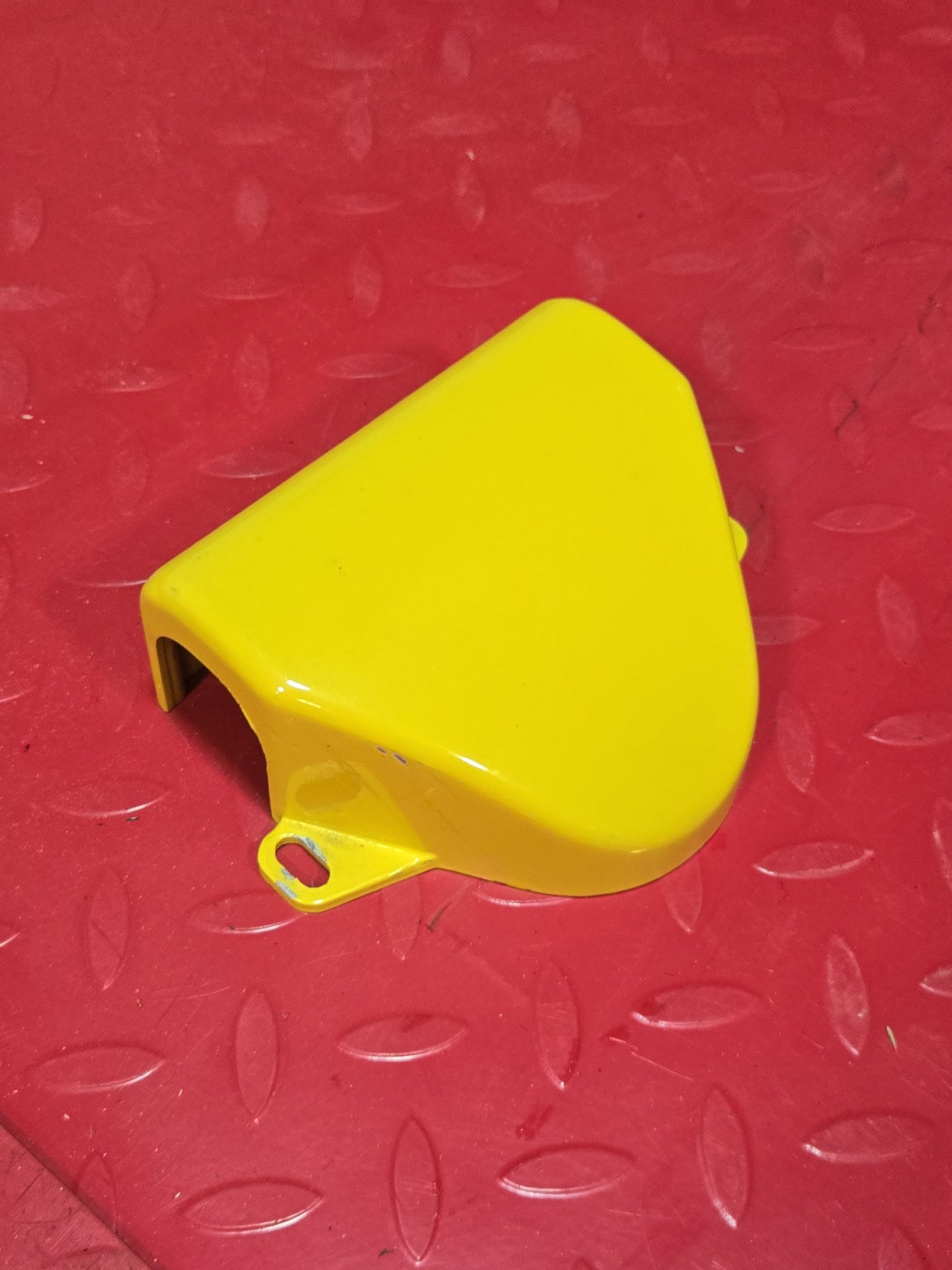 Harley Davidson Shovel FL Lenkkopf Abdeckung gebraucht