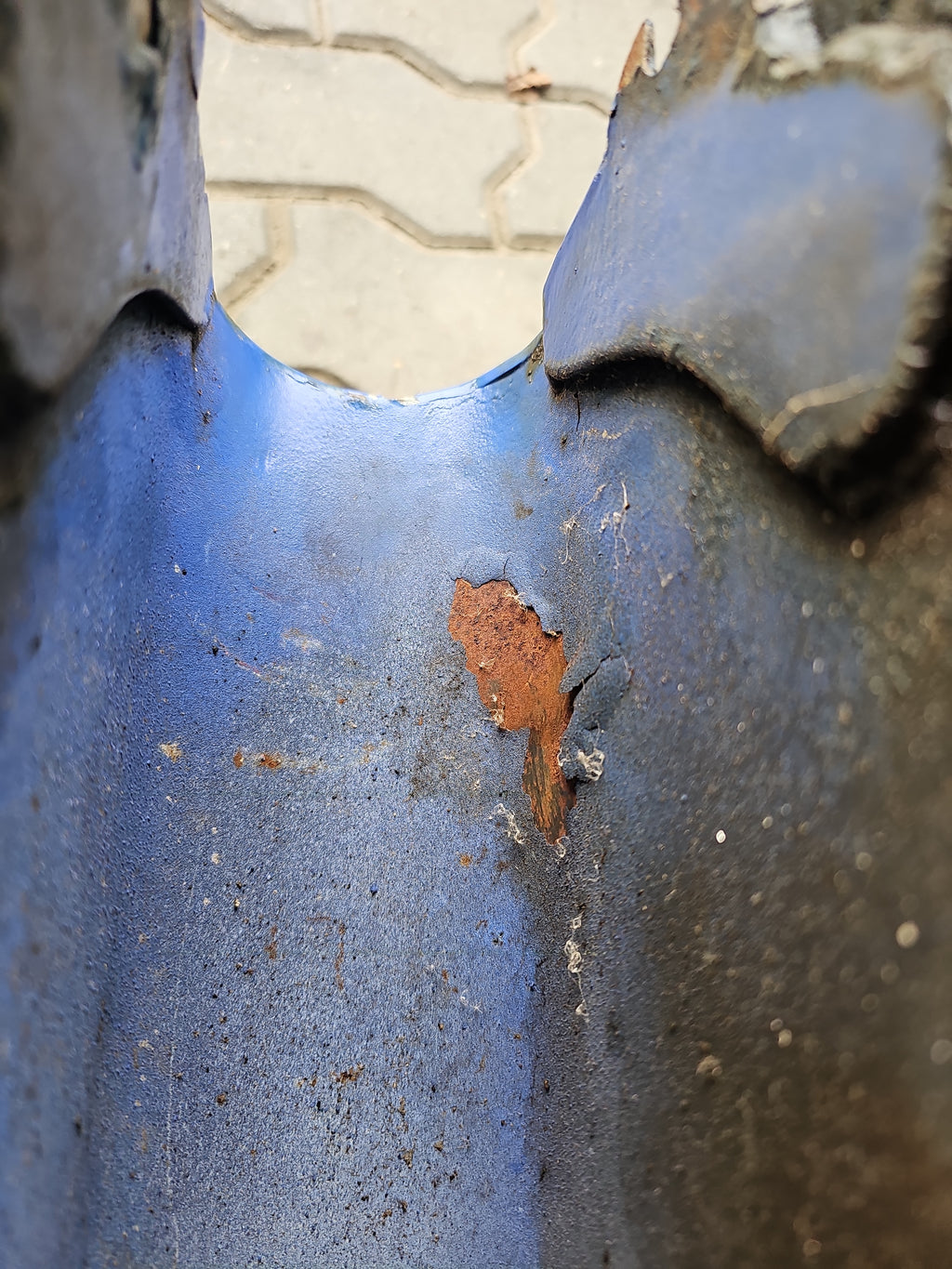 Harley Custombike Custom Tank gebraucht