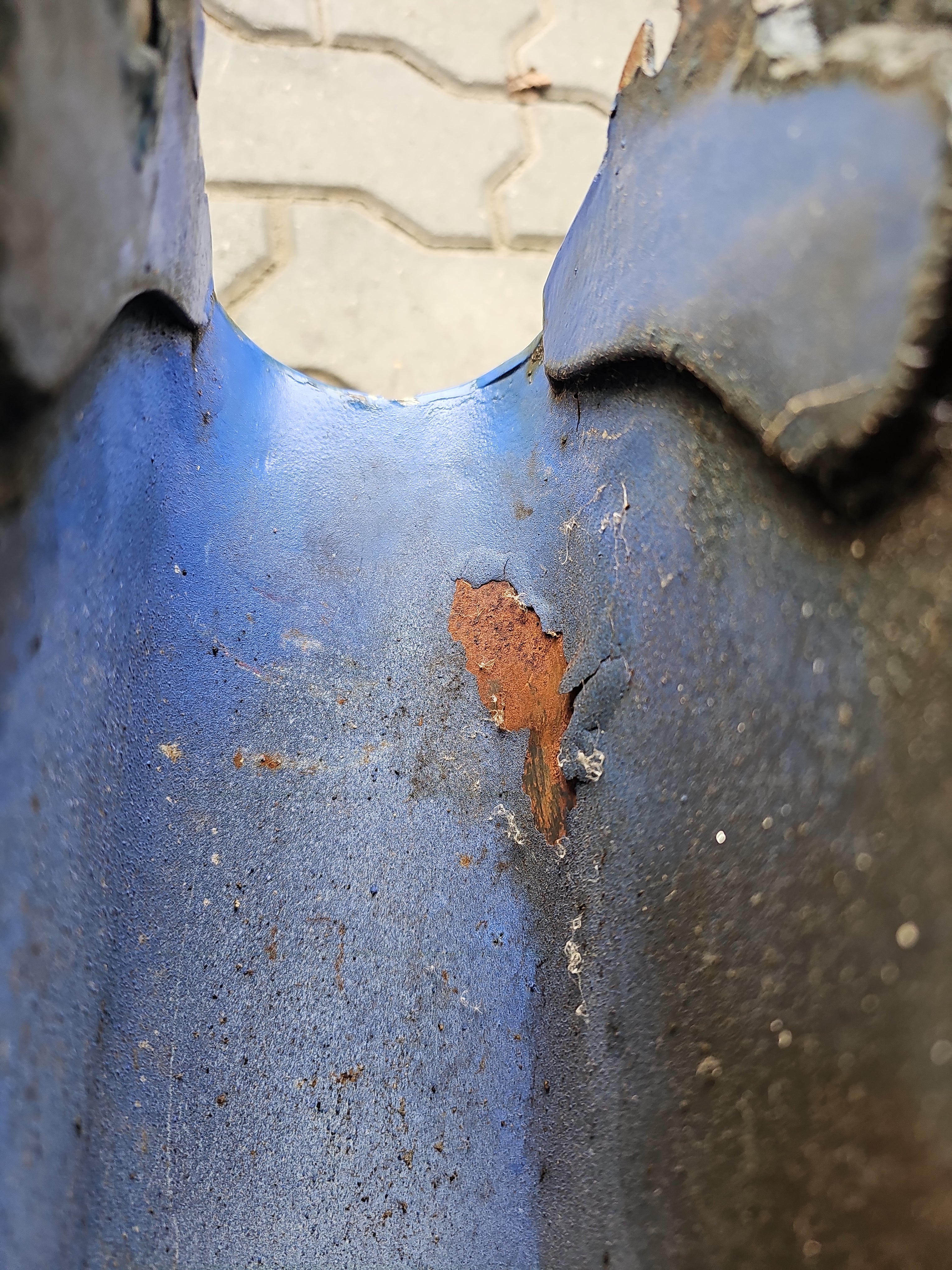 Harley Custombike Custom Tank gebraucht