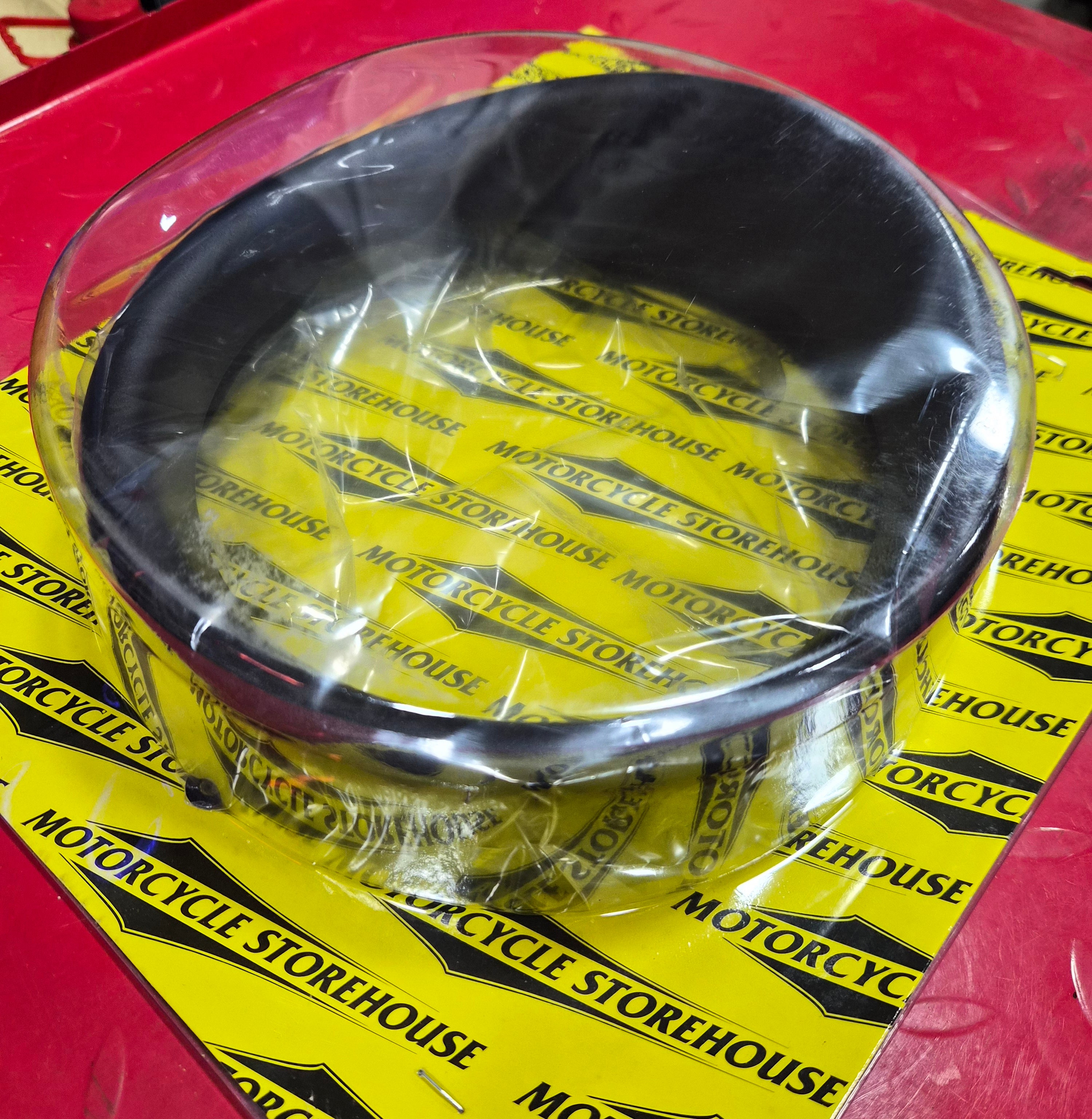 Harley Davidson Lampenring " Visor Style" 7" NEW