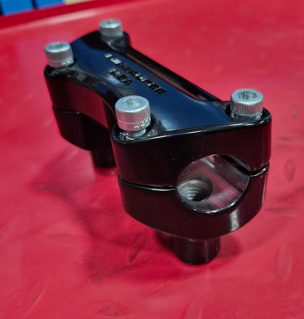 Harley Davidson Riser 1" schwarz NEW
