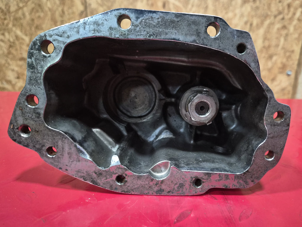 Harley Davidson 5Speed Kicker Getriebeseitendeckel chrom gebraucht