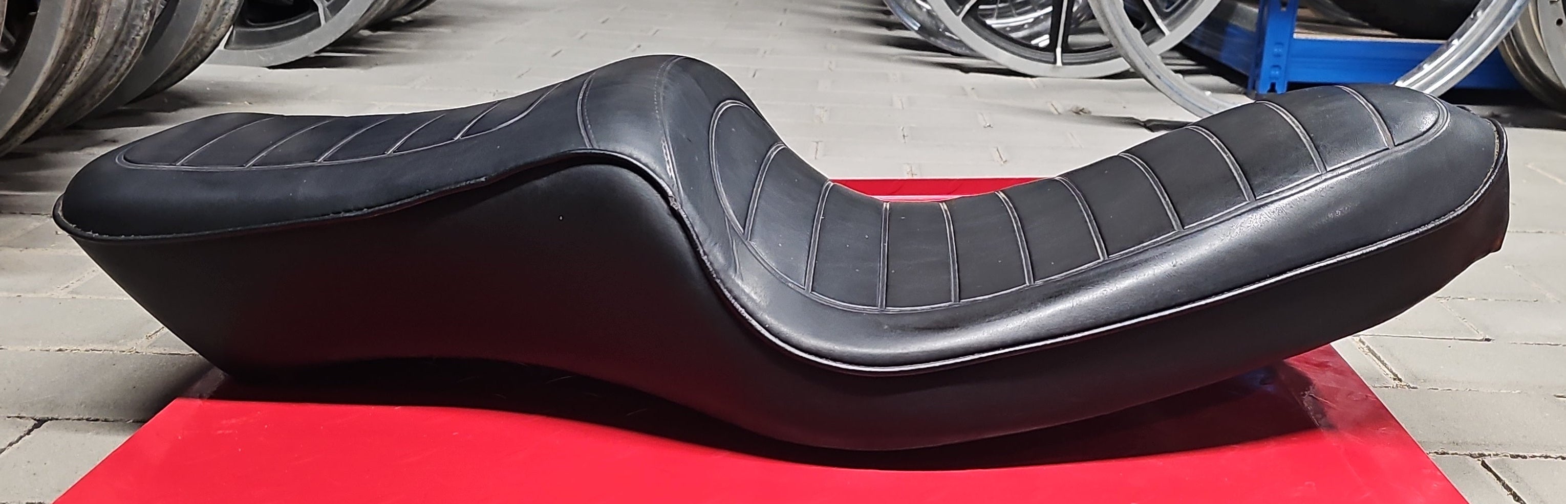 Harley Davidson Sitzbank gebraucht