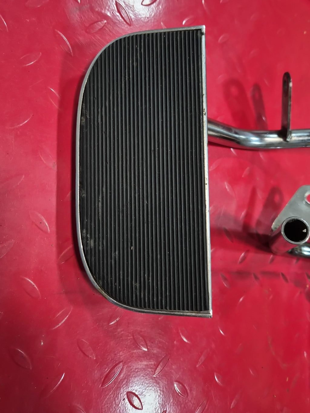 Harley Sozius Trittbretter gebraucht