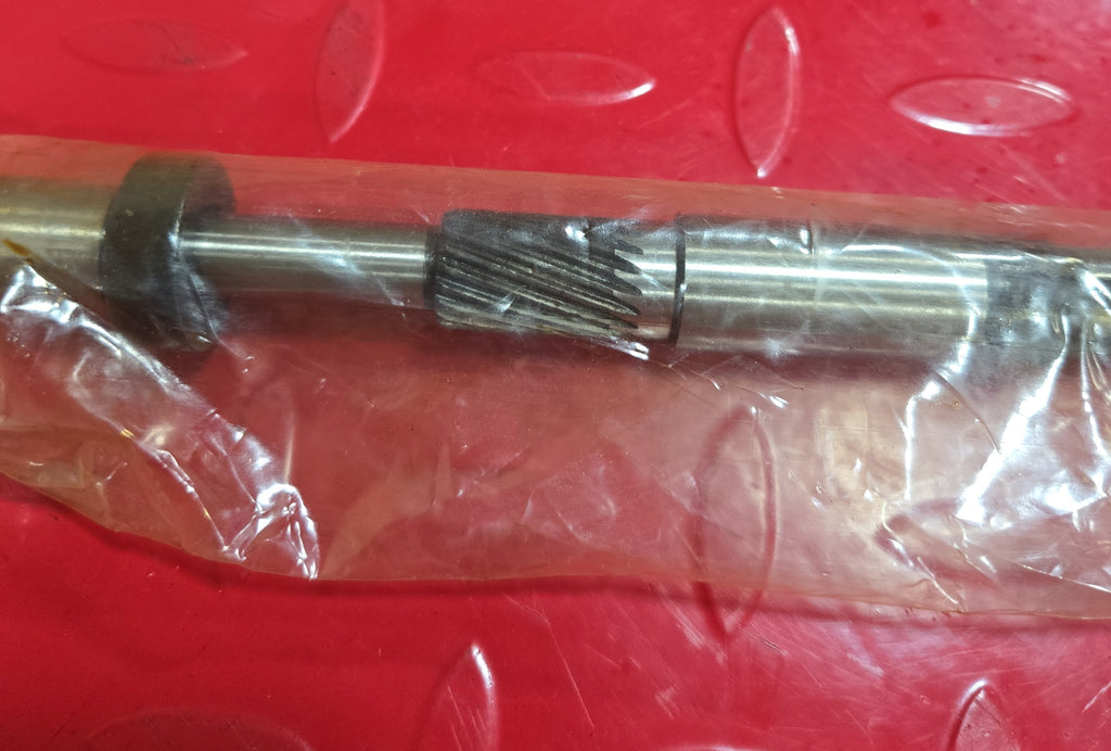 Harley Davidson Starter Shaft inkl. Spacer&Nut NEW