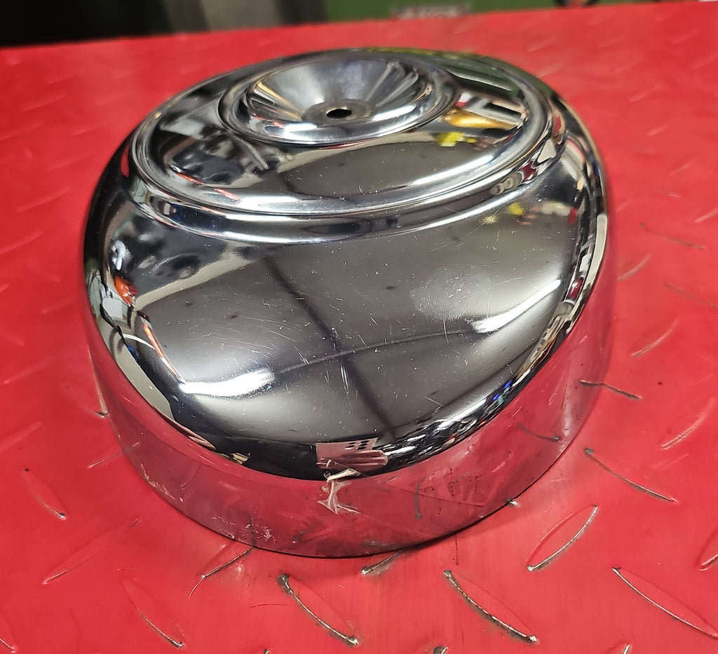Harley Davidson Luftfilterdeckel chrom gebraucht