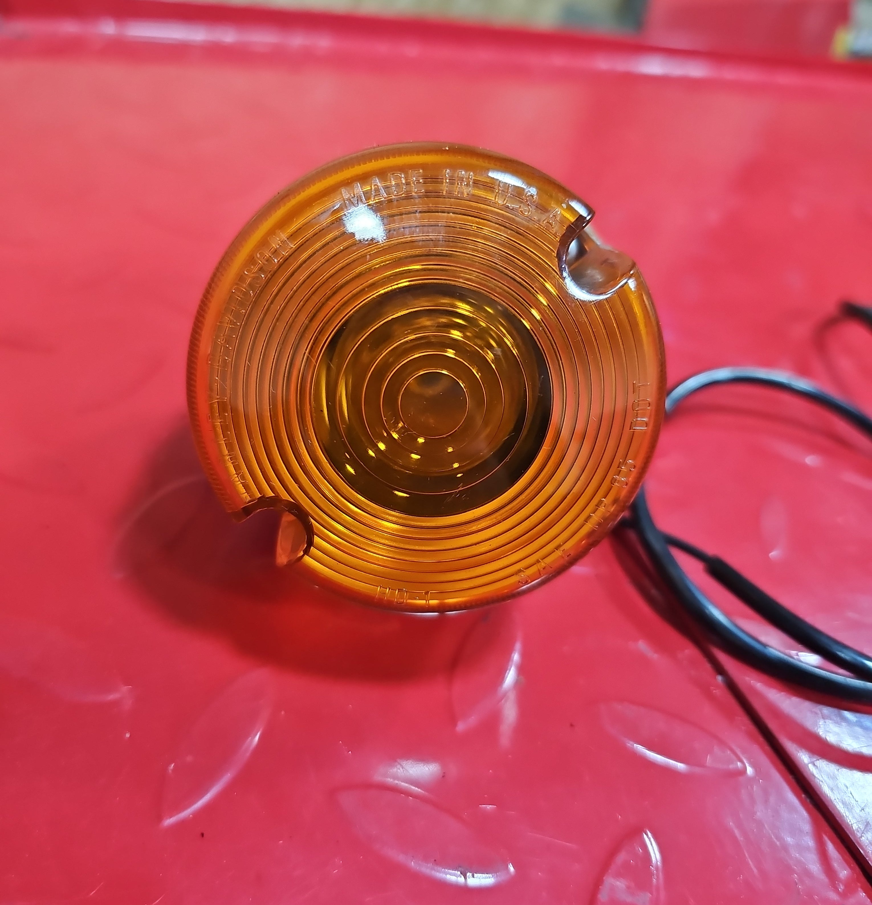 Harley Davidson Blinker gebraucht