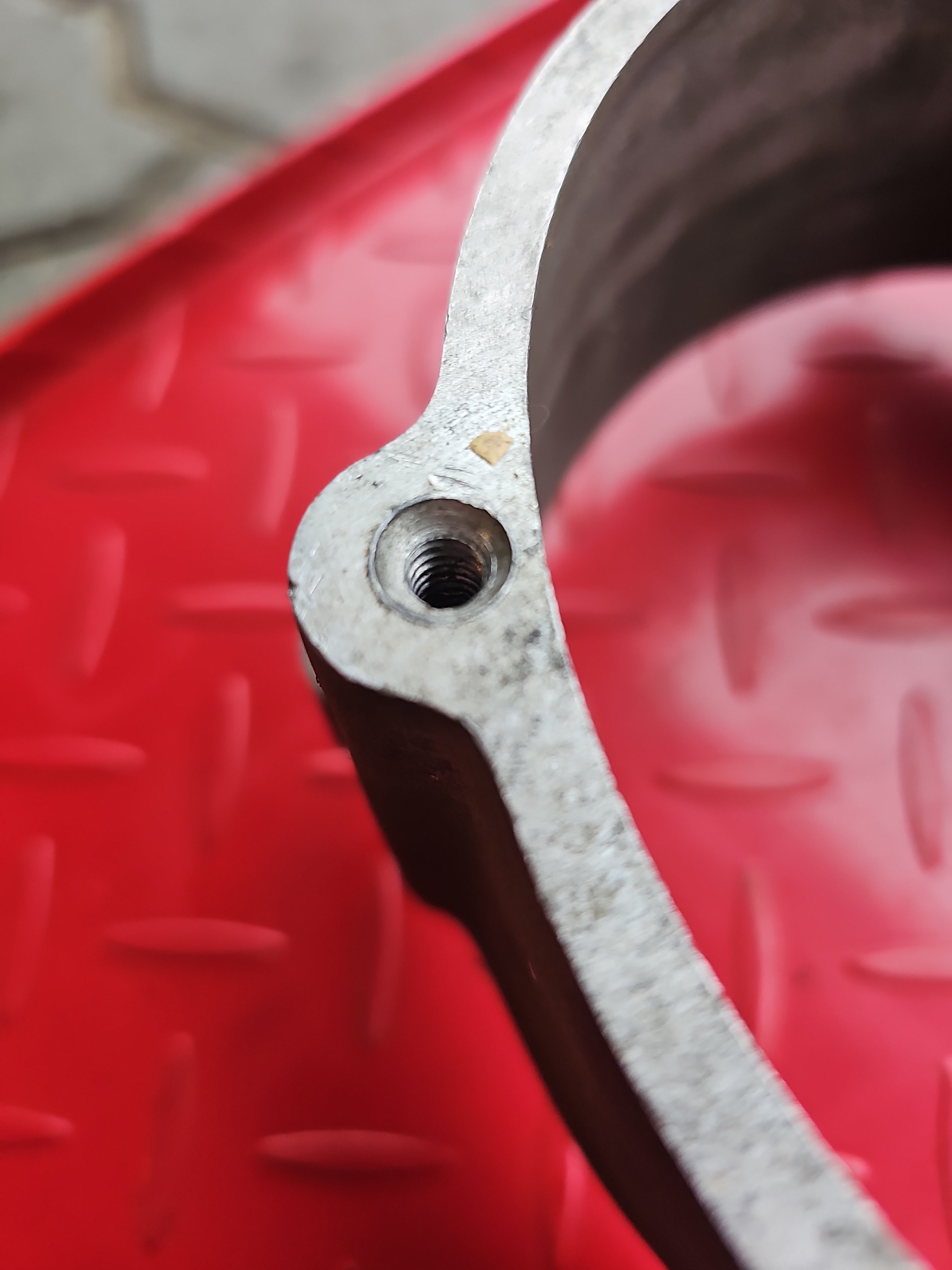 Harley Davidson EVO TOURING Primärdeckel Innen gebraucht