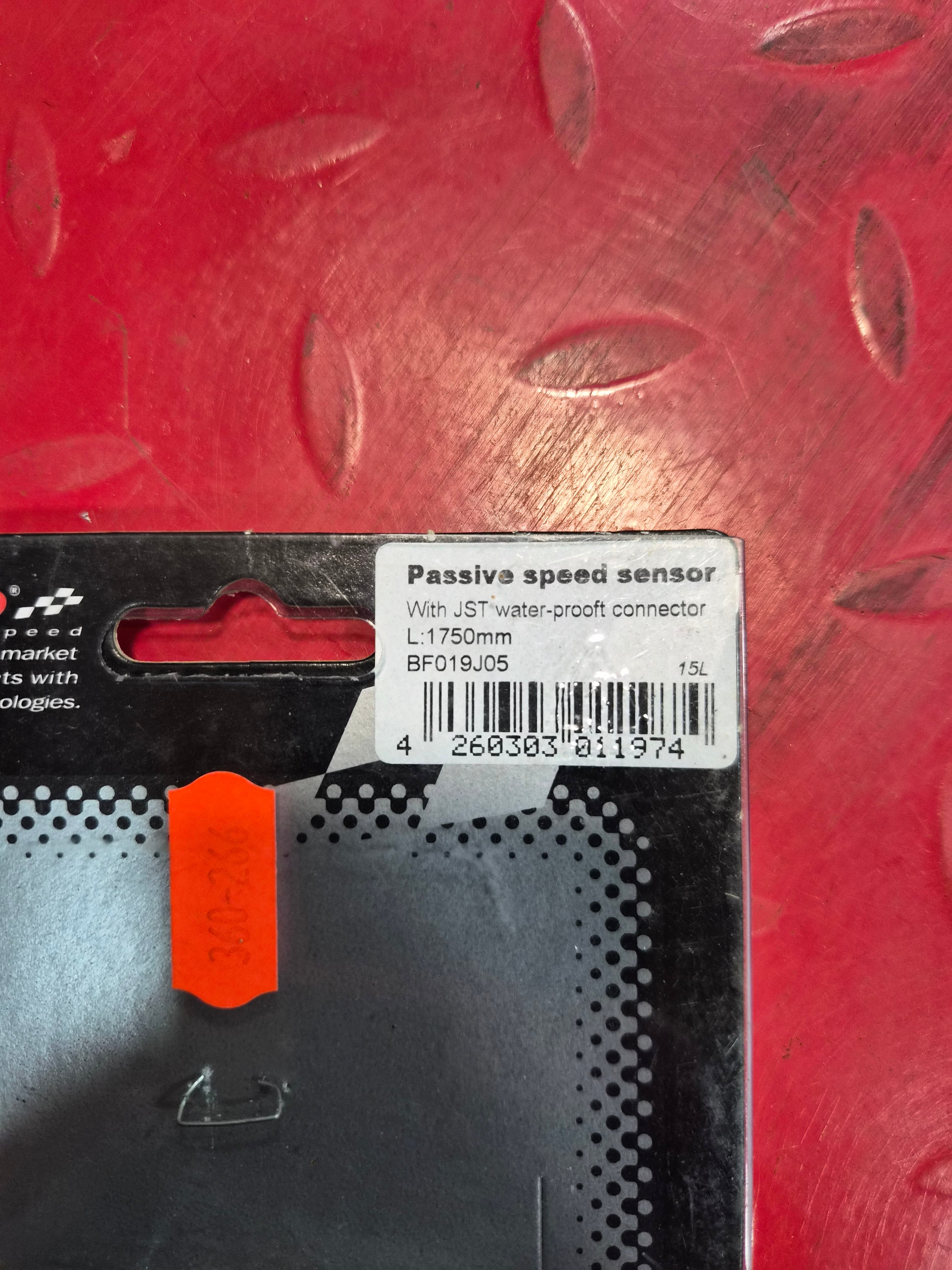 Harley Davidson Koso Tachosensor NEW